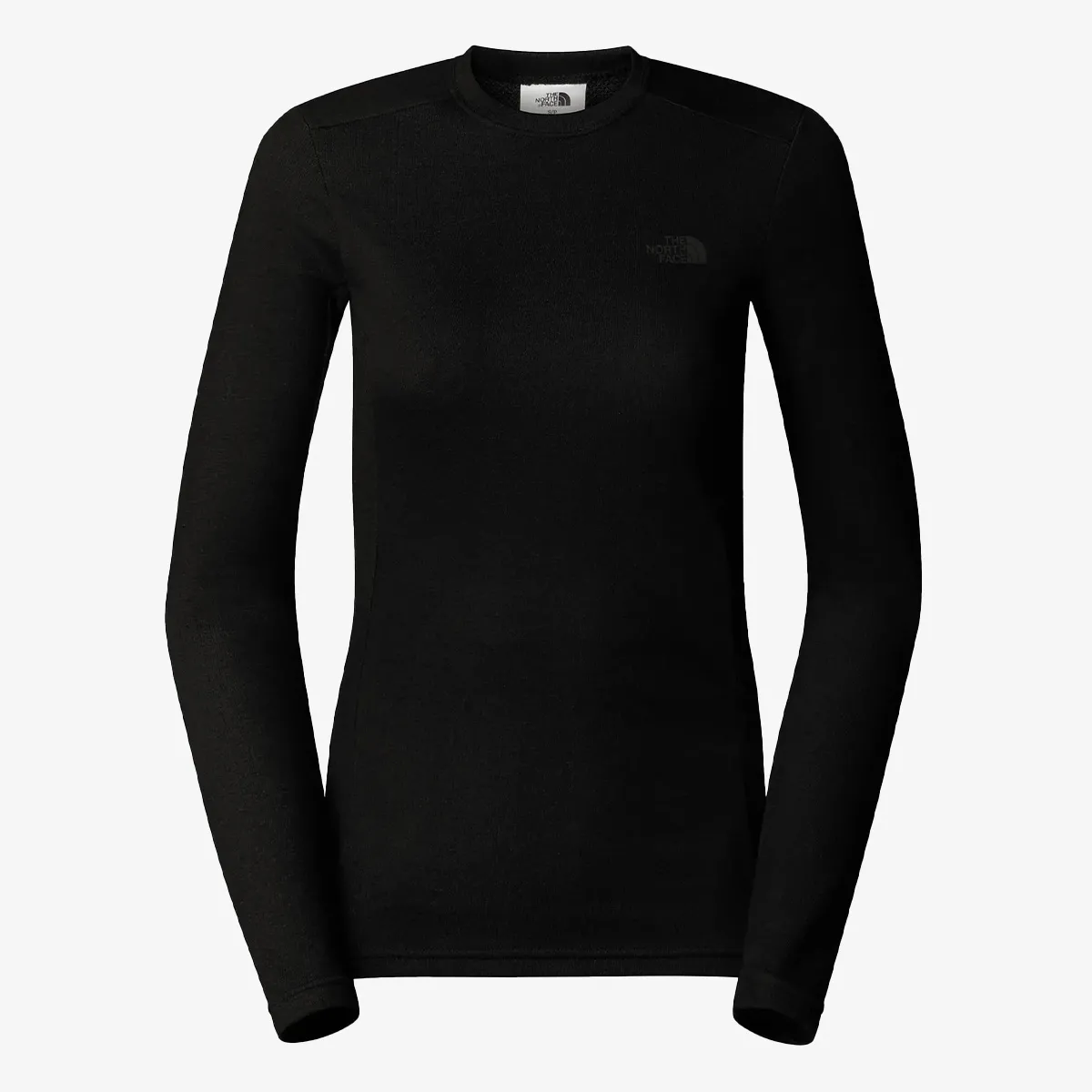 THE NORTH FACE T-Shirt W EASY L/S CREW NECK 