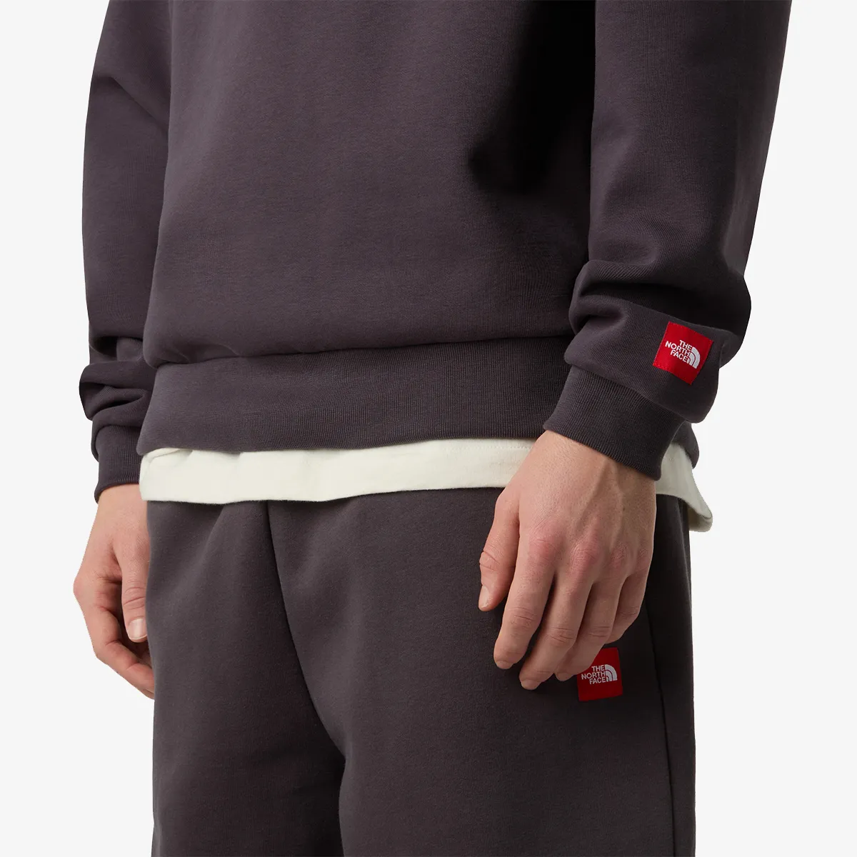 THE NORTH FACE Majica s kapuljačom M RedBox Hoodie