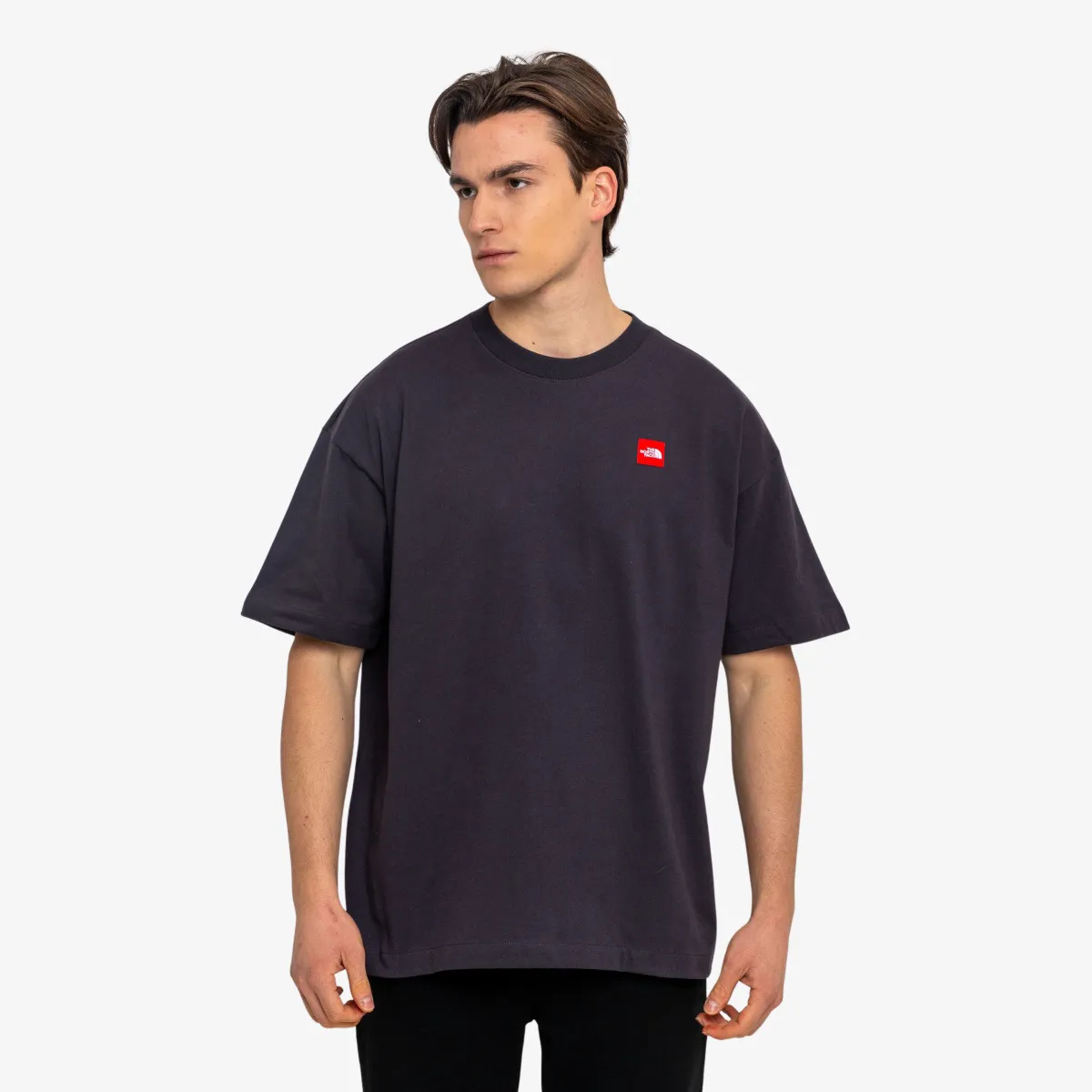 THE NORTH FACE T-Shirt M RedBox S/S Tee