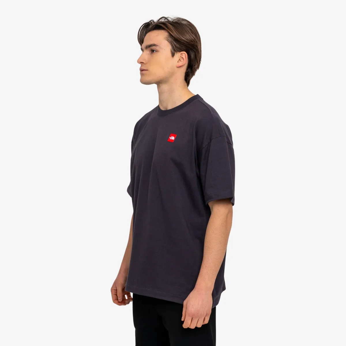 THE NORTH FACE T-Shirt M RedBox S/S Tee