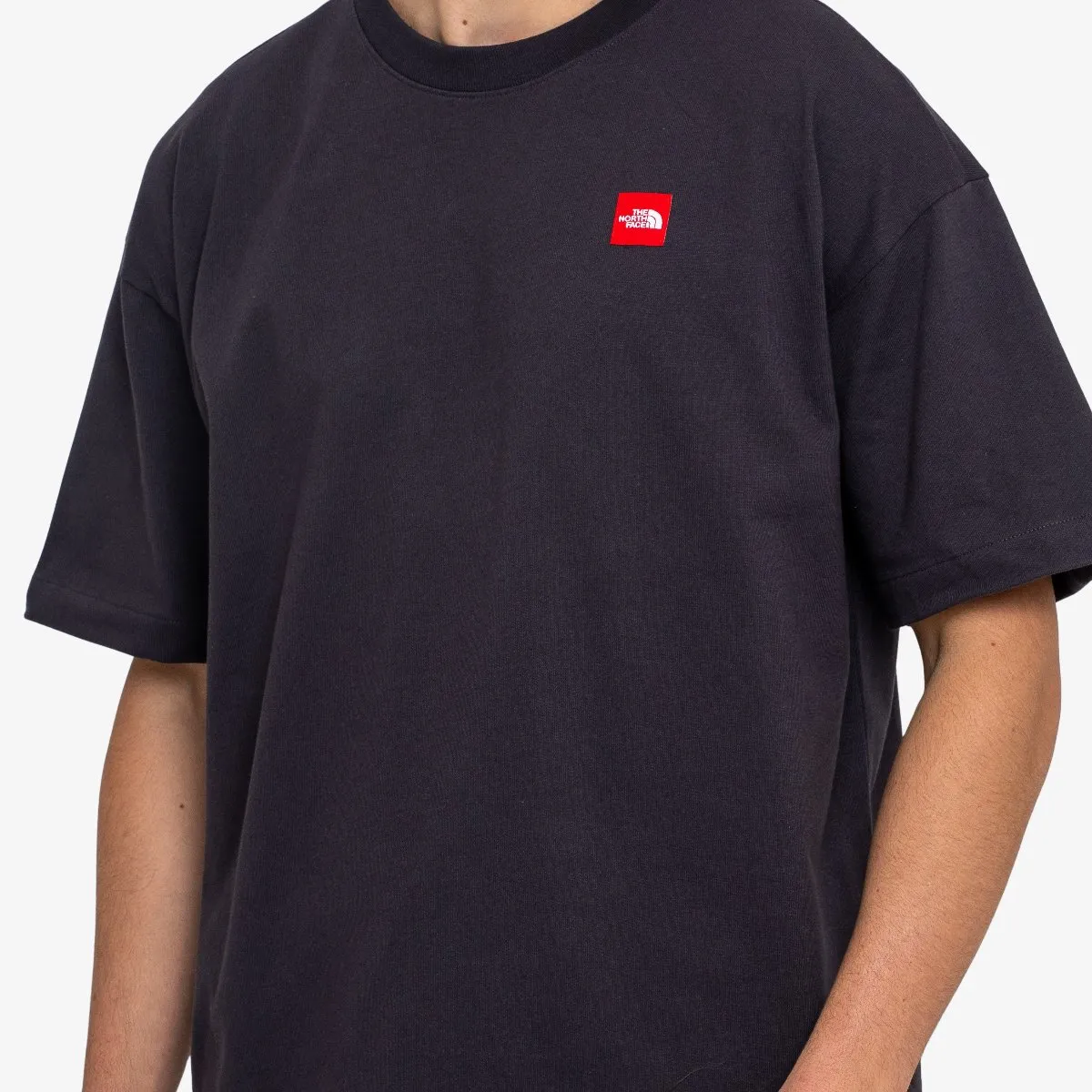 THE NORTH FACE T-Shirt M RedBox S/S Tee