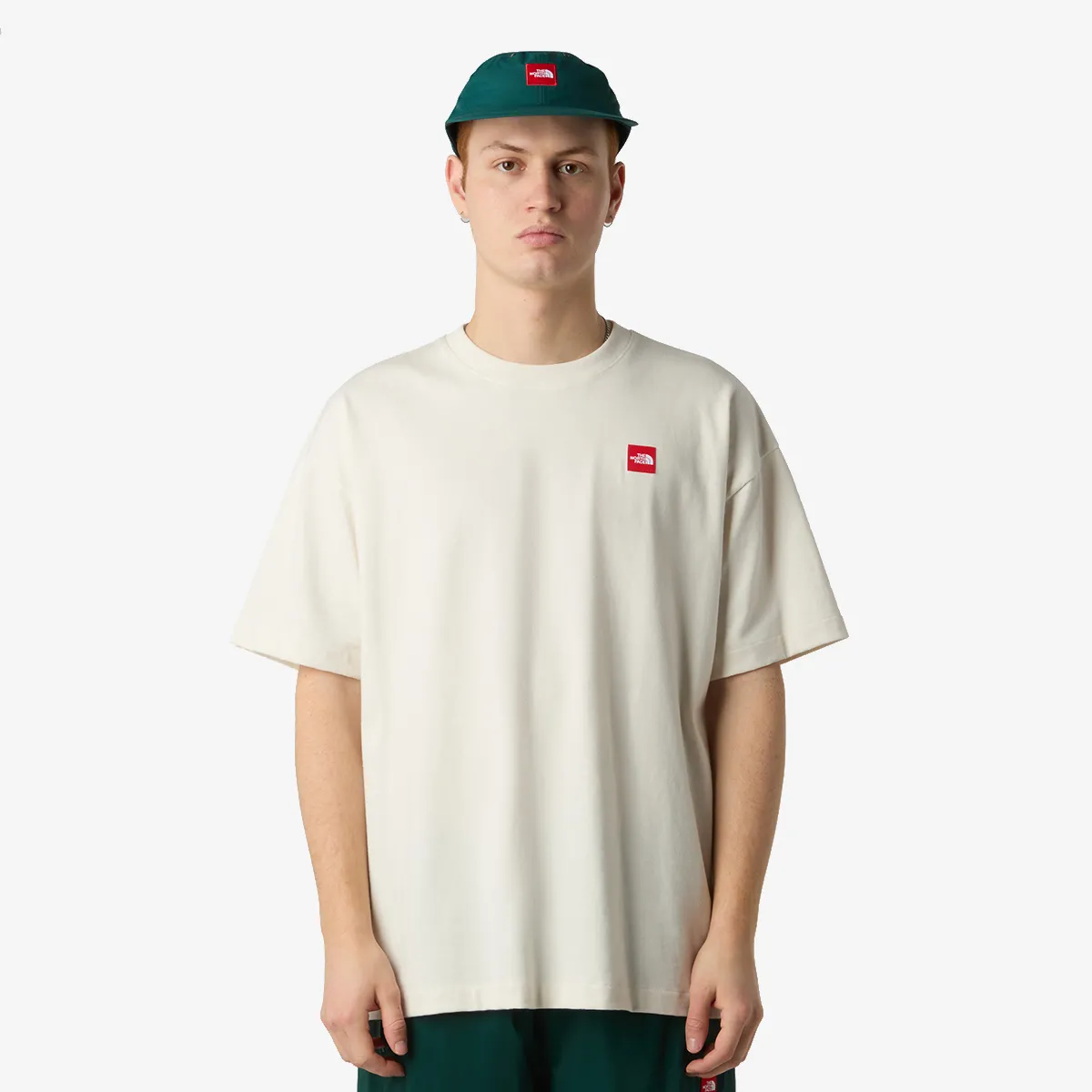 THE NORTH FACE T-Shirt M RedBox S/S Tee 