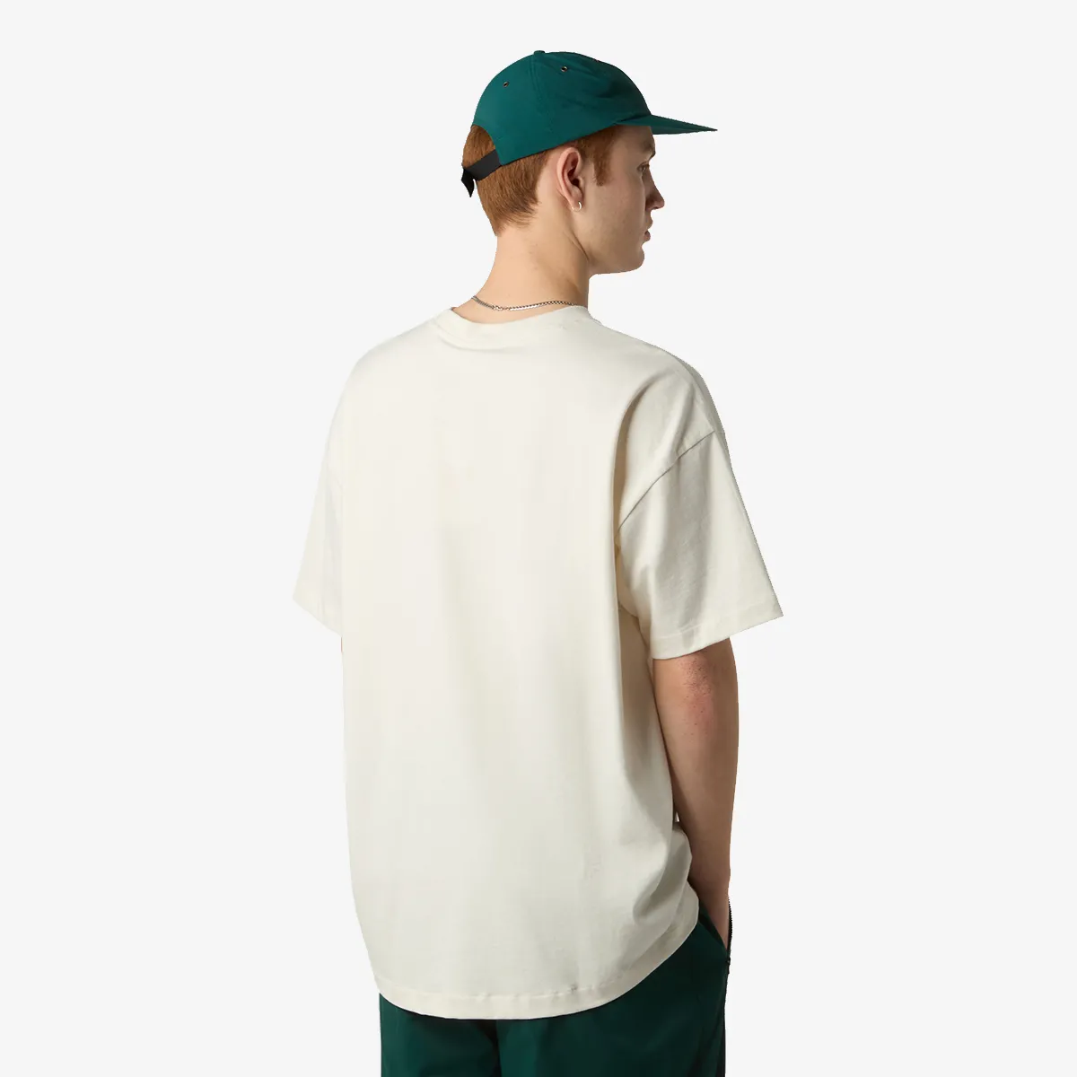THE NORTH FACE T-Shirt M RedBox S/S Tee 