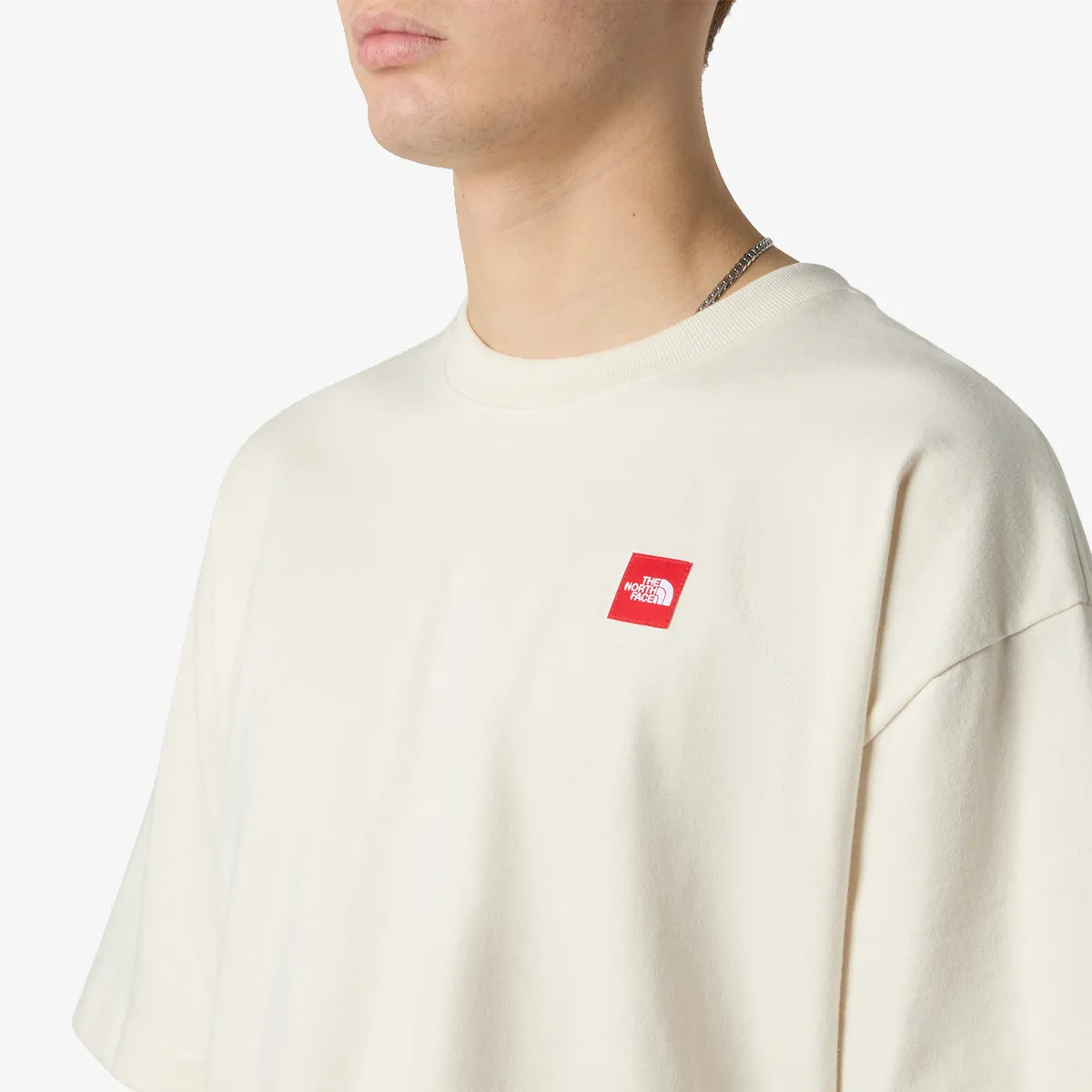 THE NORTH FACE T-Shirt M RedBox S/S Tee 