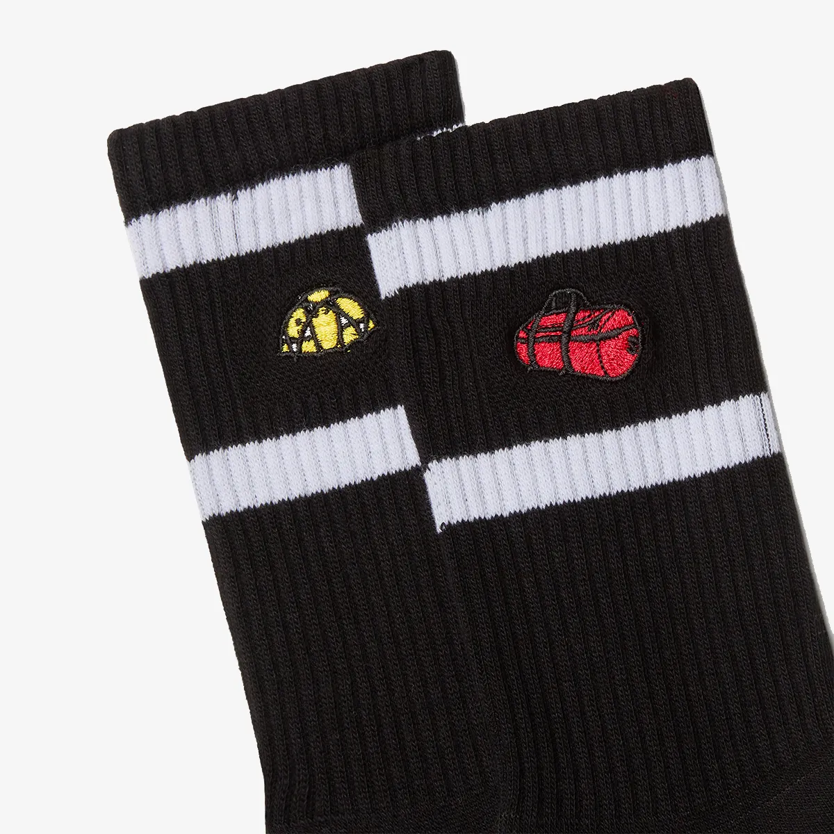 THE NORTH FACE Čarape EVERYDAY CREW TNF ICONS SOCK -2P