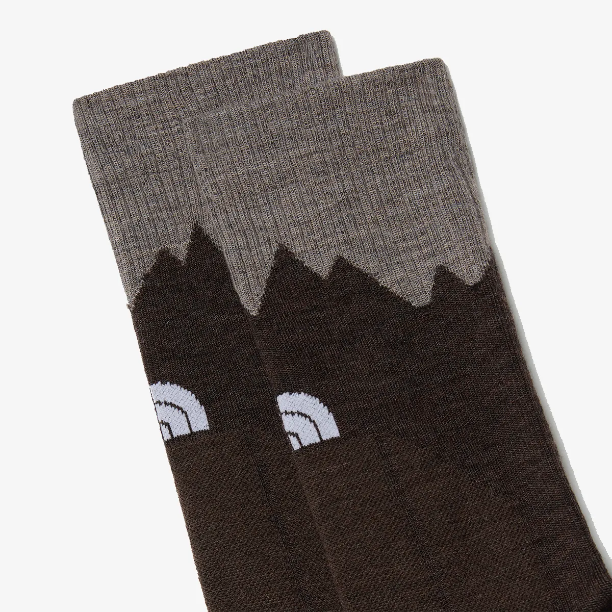 THE NORTH FACE Čarape MOUNTAIN HIKING CREW SOCK
