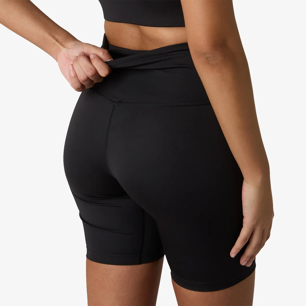 THE NORTH FACE Kratke hlače W FLEX 8IN TIGHT