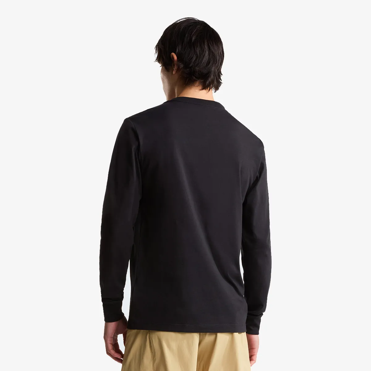 THE NORTH FACE Majica s kapuljačom M EVOLUTION SIMPLE DOME REGULAR LONG SLE