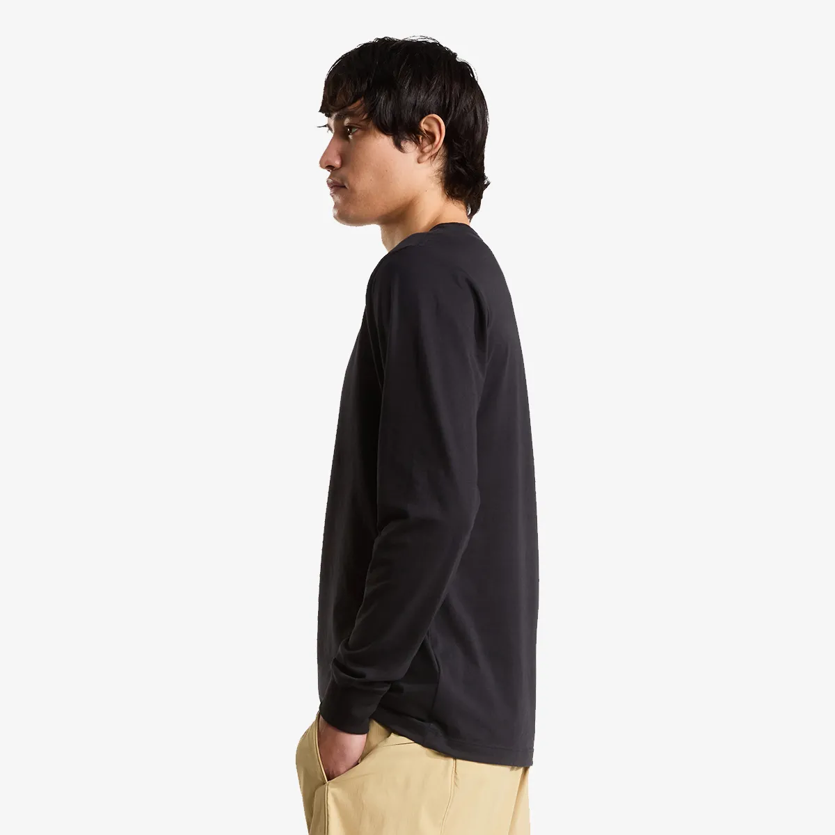 THE NORTH FACE Majica s kapuljačom M EVOLUTION SIMPLE DOME REGULAR LONG SLE