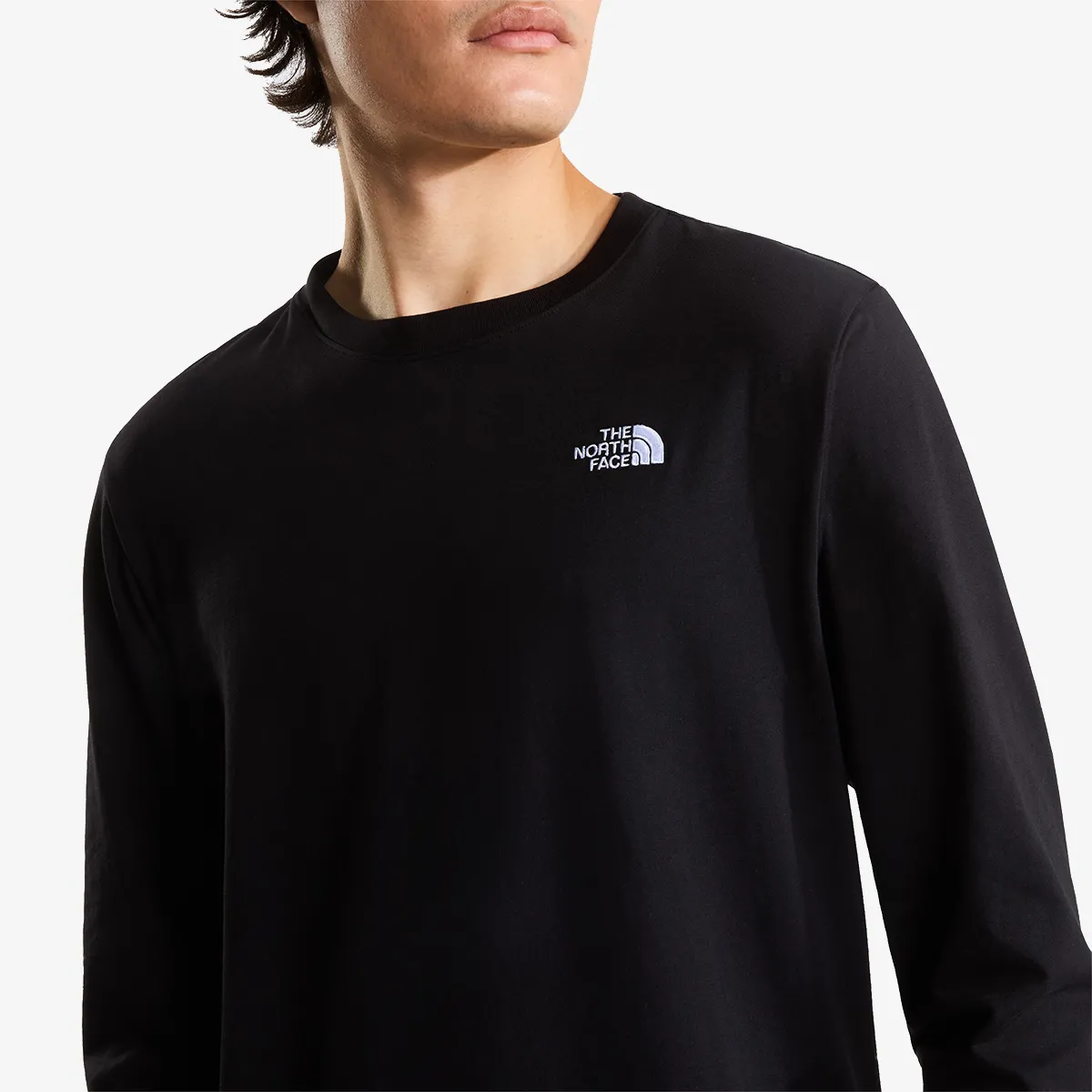THE NORTH FACE Majica s kapuljačom M EVOLUTION SIMPLE DOME REGULAR LONG SLE