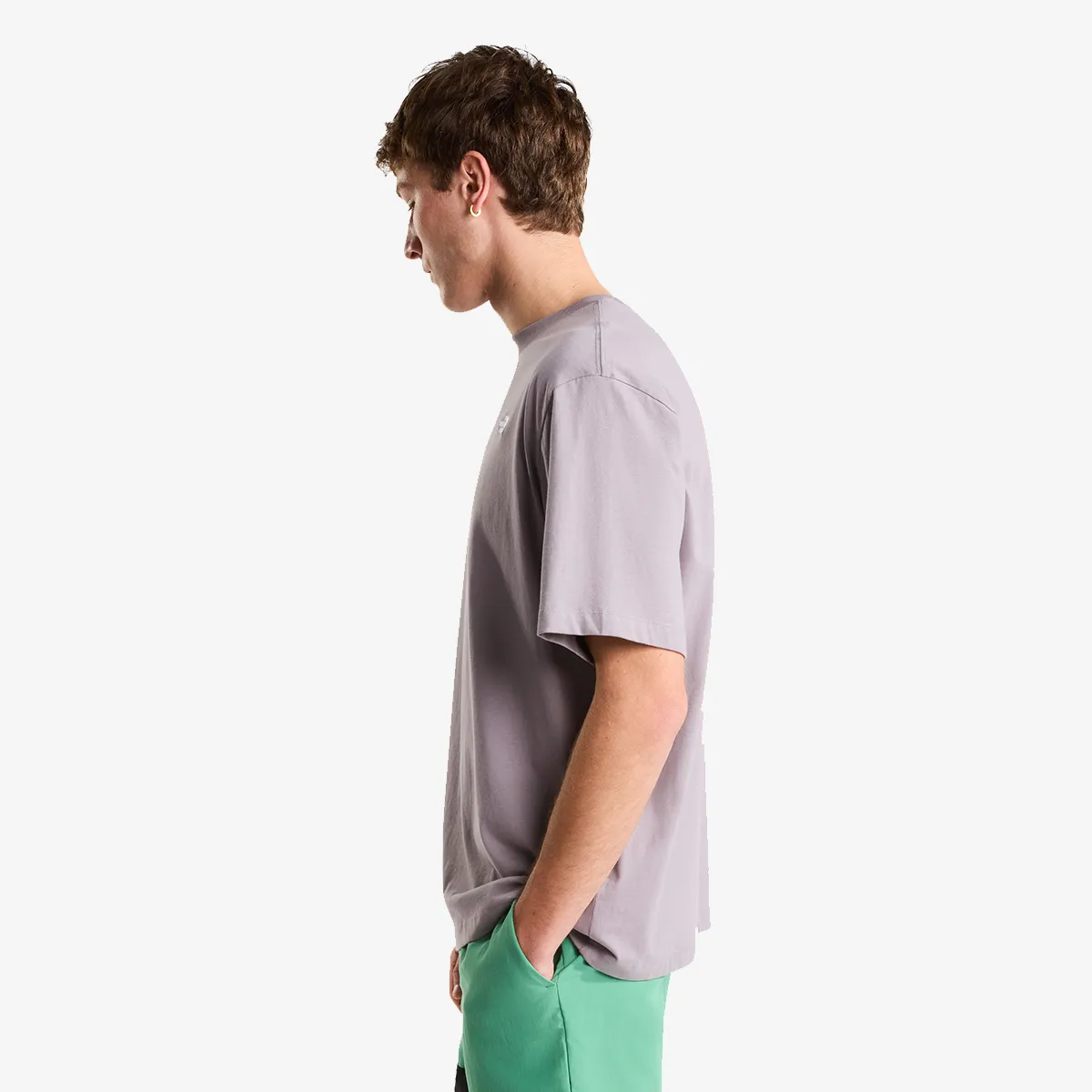 THE NORTH FACE T-Shirt TNF ESSENTIAL SIMPLE DOME OS SS TEE 