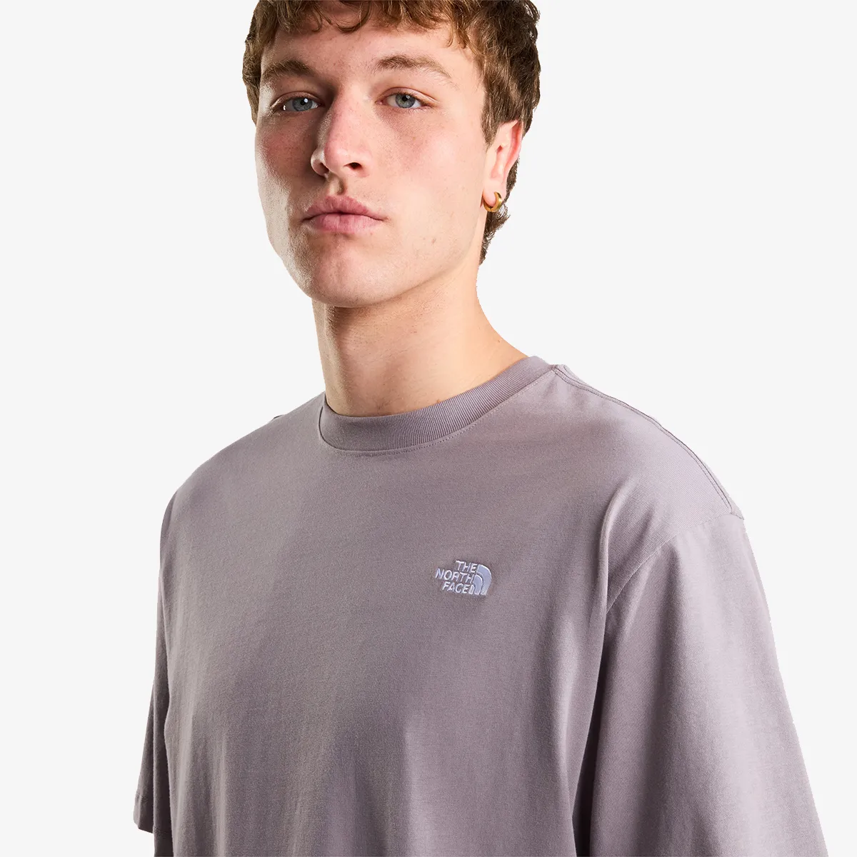 THE NORTH FACE T-Shirt TNF ESSENTIAL SIMPLE DOME OS SS TEE 