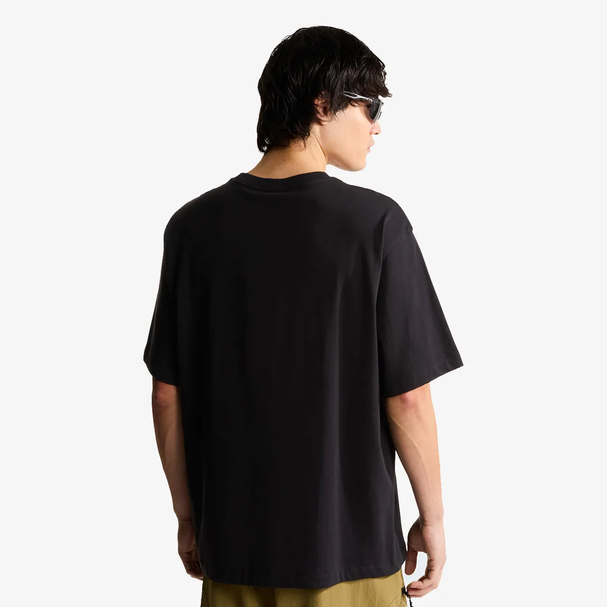 THE NORTH FACE T-Shirt TNF ESSENTIAL SIMPLE DOME OS SS TEE 