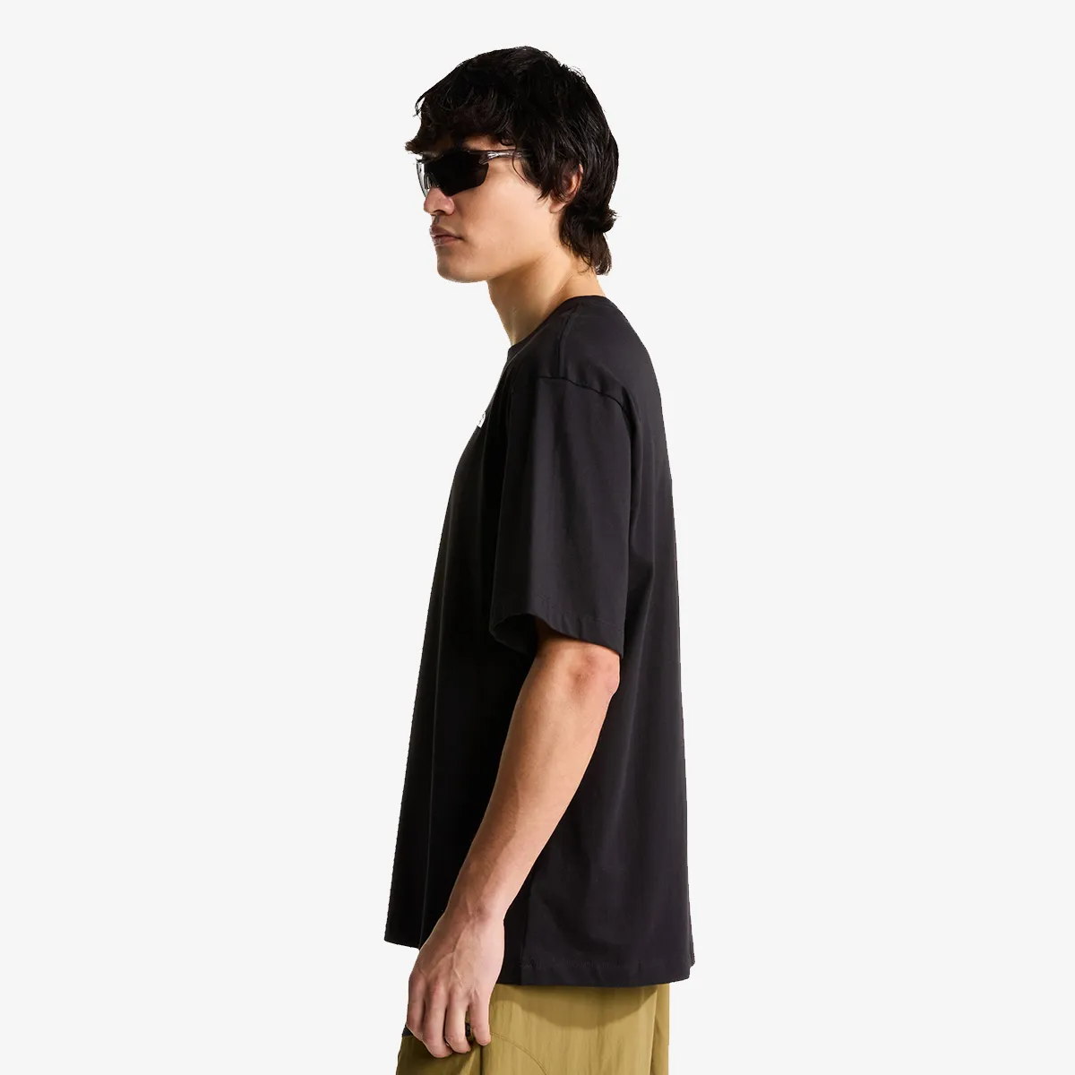 THE NORTH FACE T-Shirt TNF ESSENTIAL SIMPLE DOME OS SS TEE 
