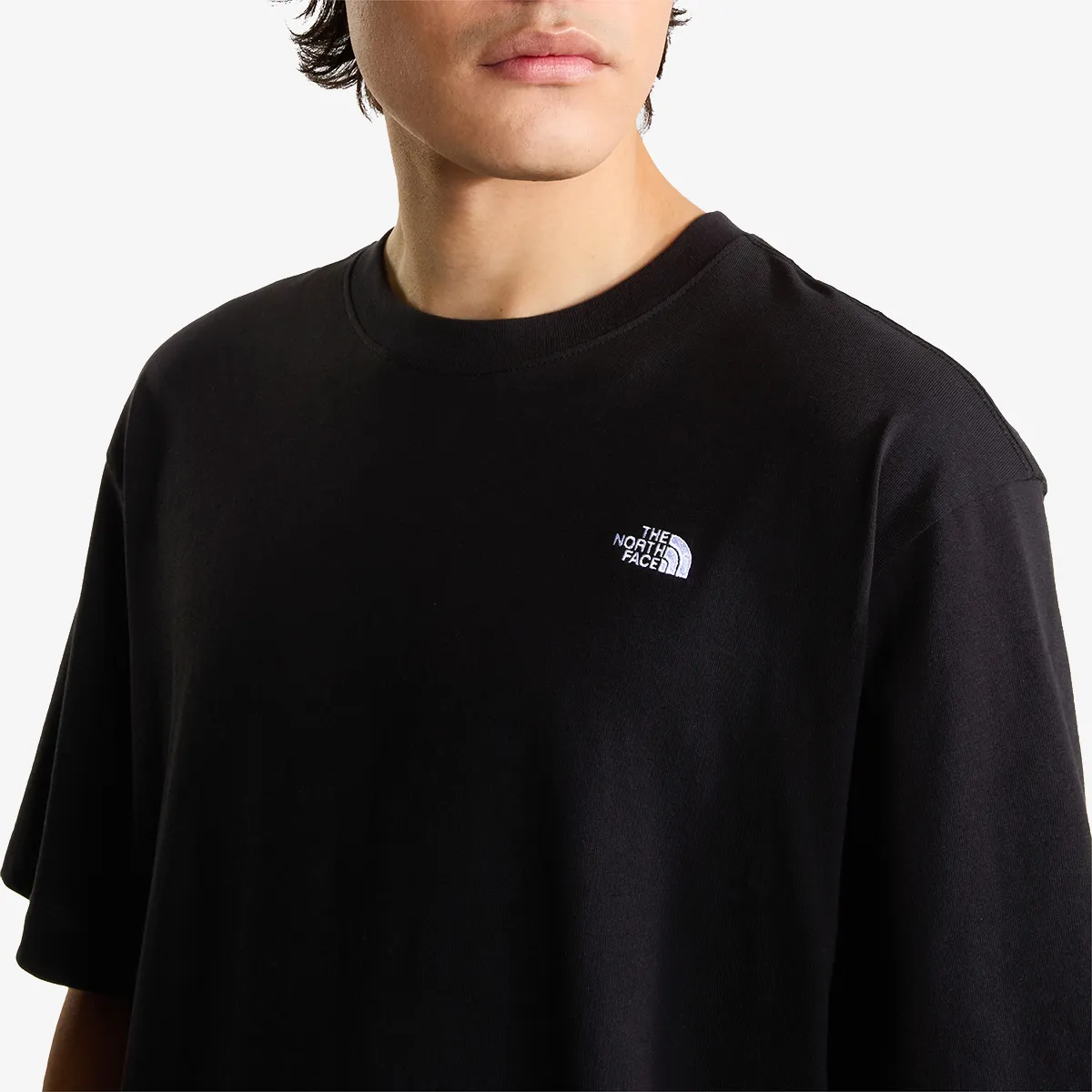 THE NORTH FACE T-Shirt TNF ESSENTIAL SIMPLE DOME OS SS TEE 