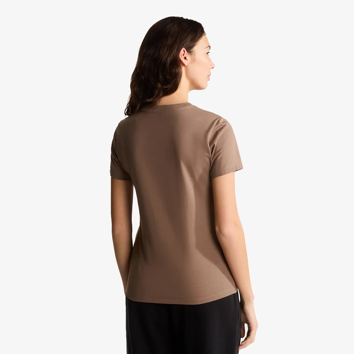 THE NORTH FACE T-Shirt W EVOLUTION SIMPLE DOME SLM SHORT SLEEVE
