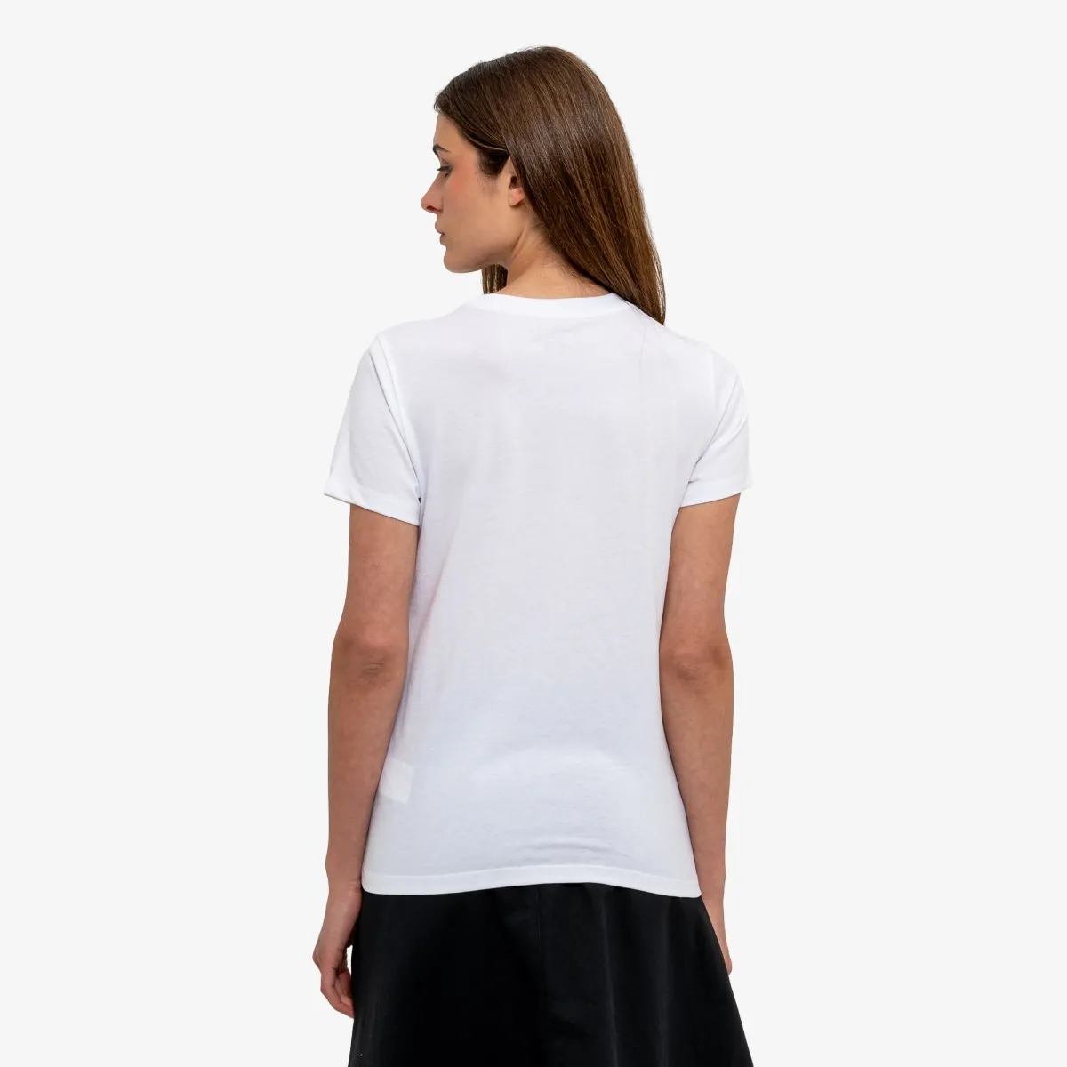 THE NORTH FACE T-Shirt W EVOLUTION SIMPLE DOME SLM SHORT SLEEVE