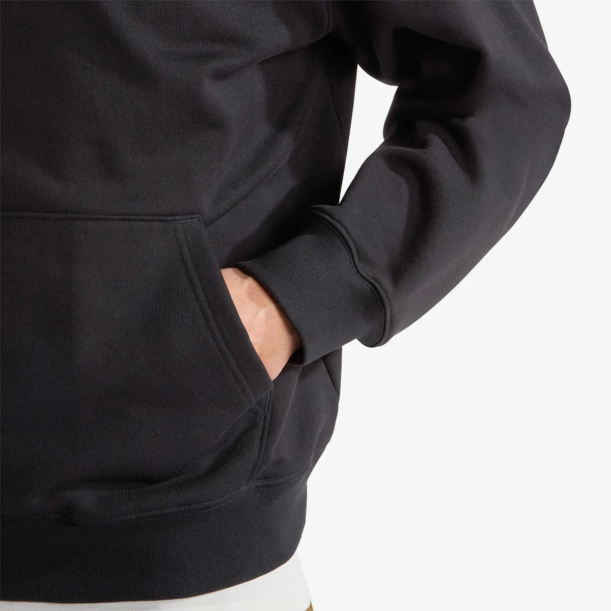 THE NORTH FACE Majica s kapuljačom M TNF ESSENTIAL TERRY SIMPLE DOME RELAXE 