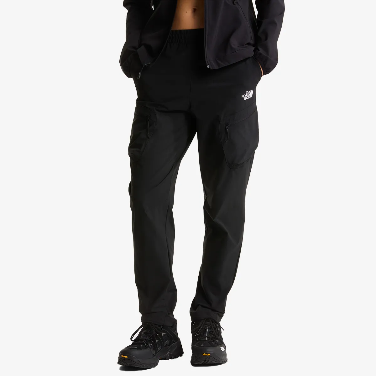 THE NORTH FACE Hlače W PACKABLE REGULAR STRAIGHT JOGGER
