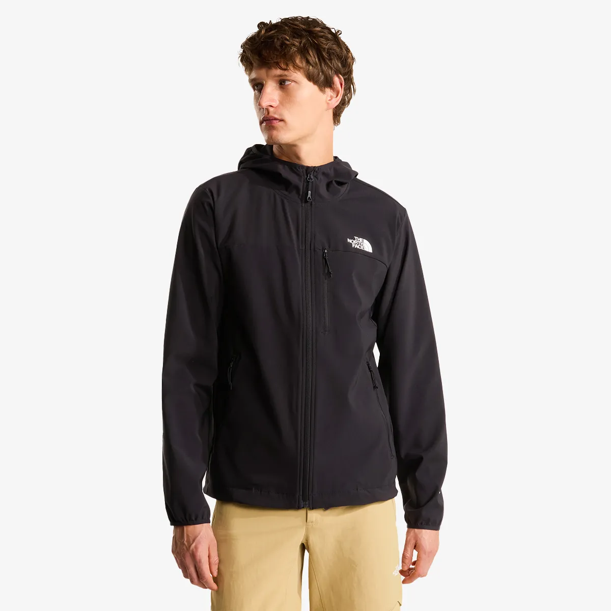 THE NORTH FACE Majica s kapuljačom NIMBLE HOODIE 2