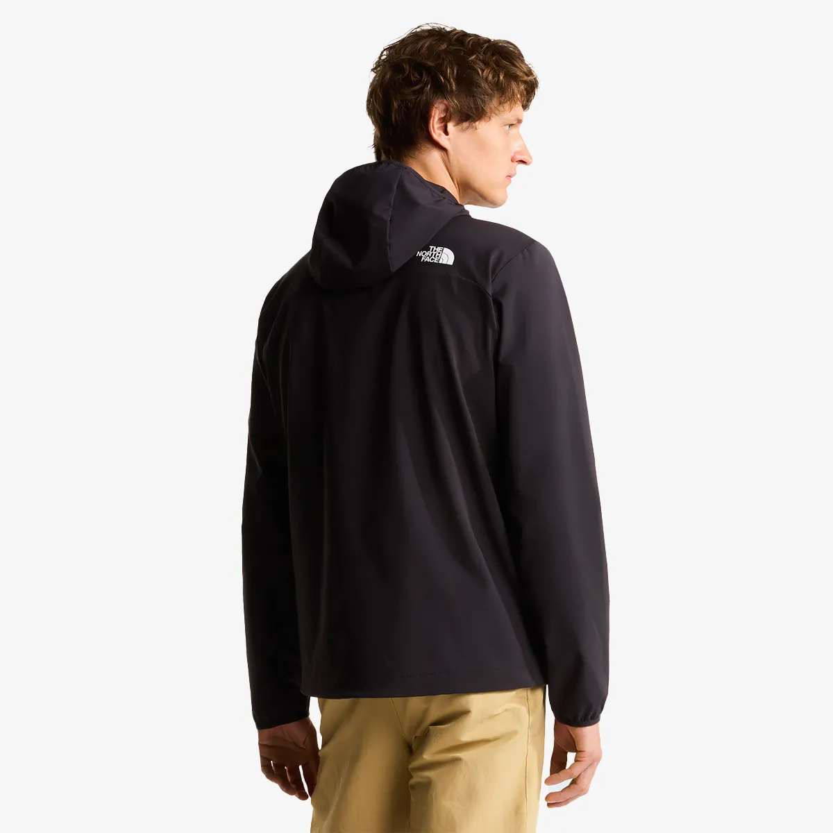 THE NORTH FACE Majica s kapuljačom NIMBLE HOODIE 2