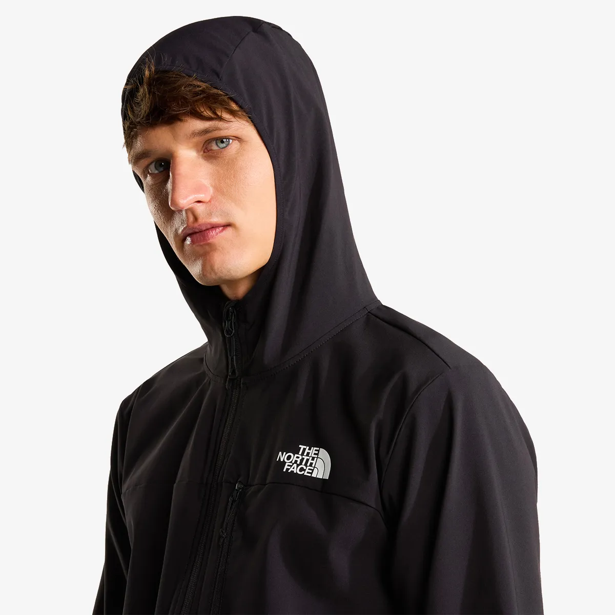 THE NORTH FACE Majica s kapuljačom NIMBLE HOODIE 2