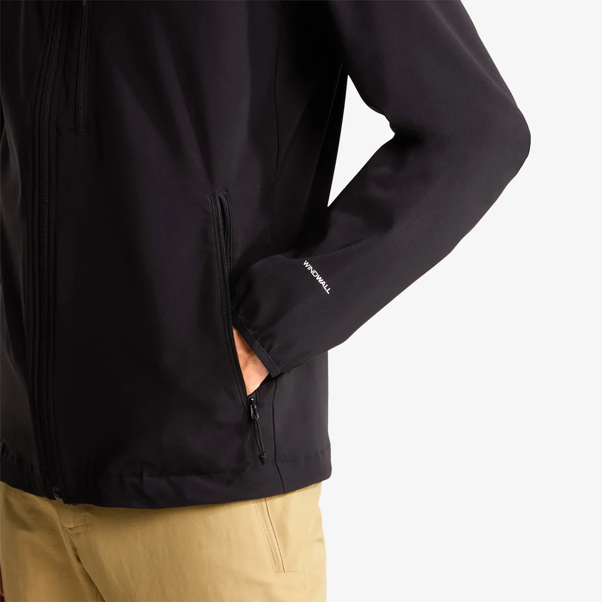 THE NORTH FACE Majica s kapuljačom NIMBLE HOODIE 2