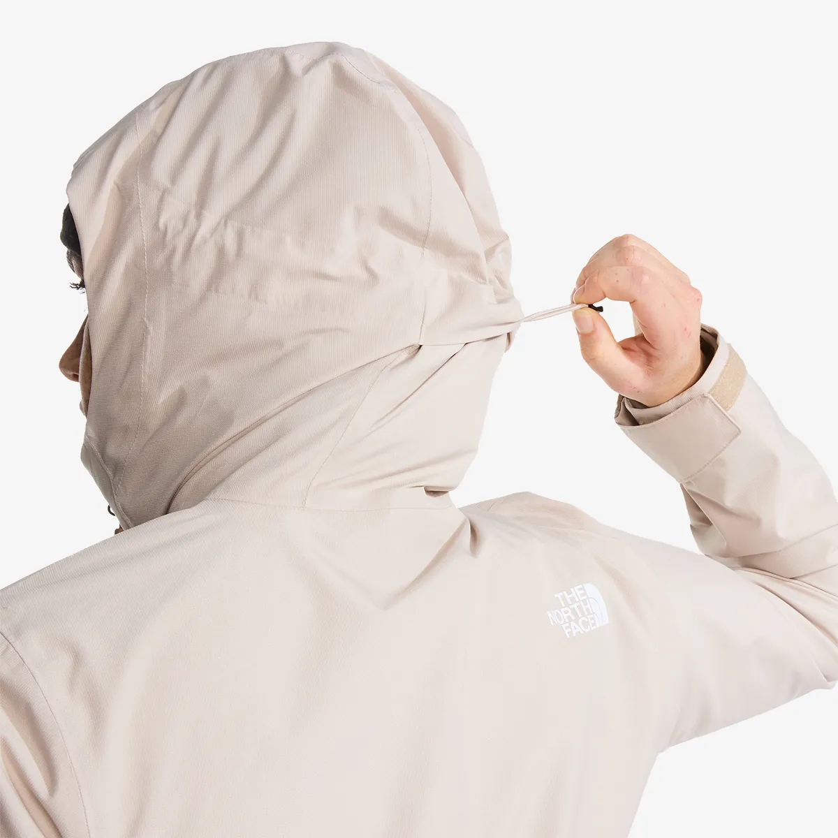 THE NORTH FACE Majica s kapuljačom W QUEST MONO TRICLIMATE
