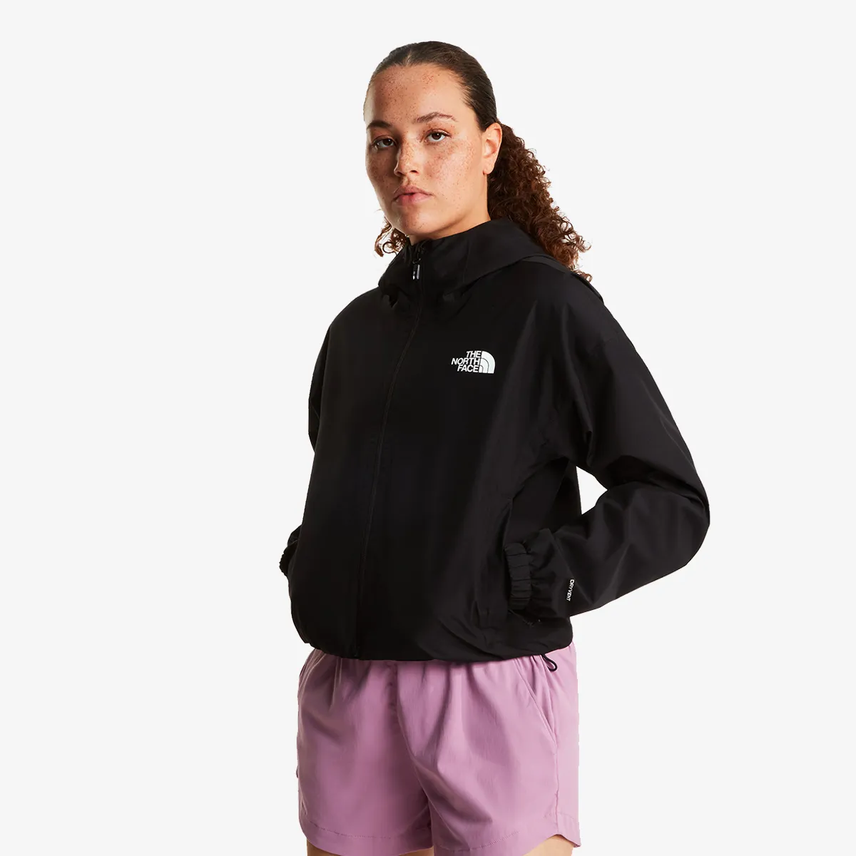 THE NORTH FACE Jakna W QUEST MONO CROPPED  JACKET 