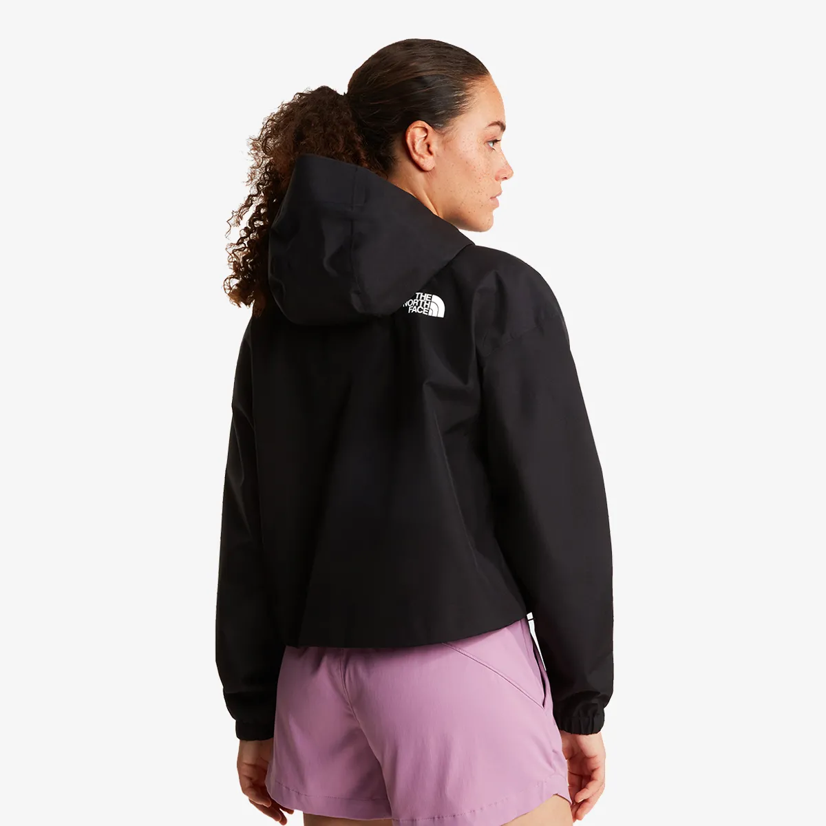 THE NORTH FACE Jakna W QUEST MONO CROPPED JACKET