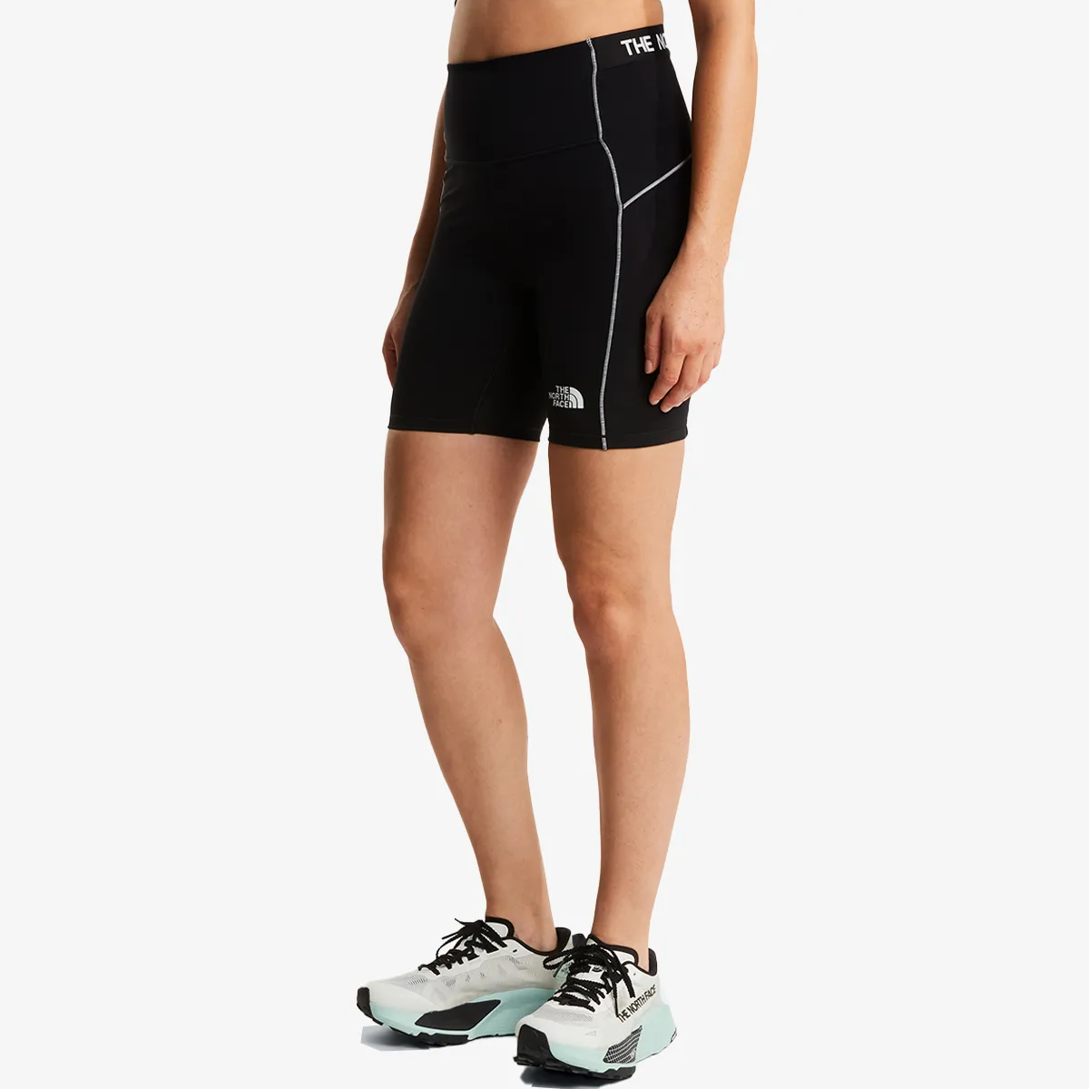 THE NORTH FACE Kratke hlače W CAMBRENA TIGHT SHORT 