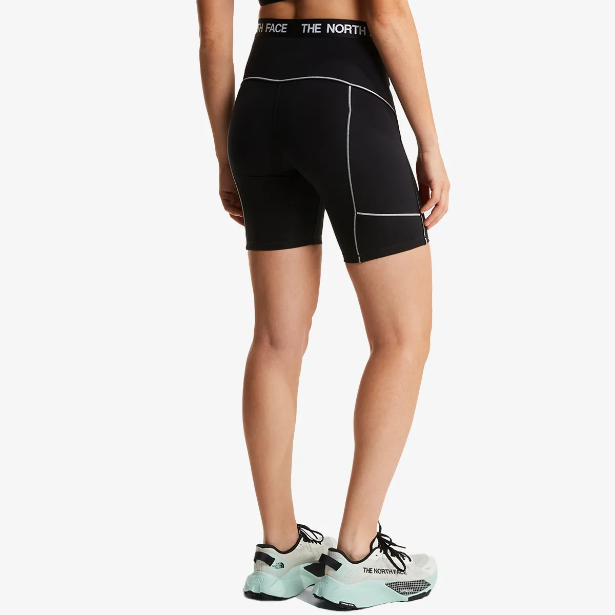 THE NORTH FACE Kratke hlače W CAMBRENA TIGHT SHORT 