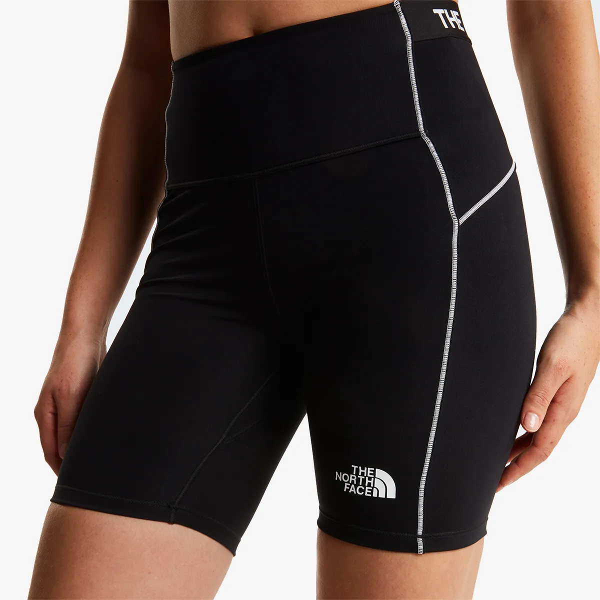 THE NORTH FACE Kratke hlače W CAMBRENA TIGHT SHORT 