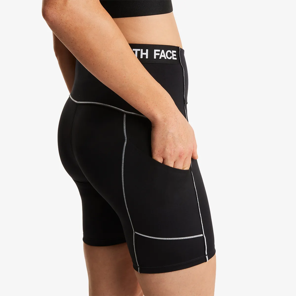 THE NORTH FACE Kratke hlače W CAMBRENA TIGHT SHORT 