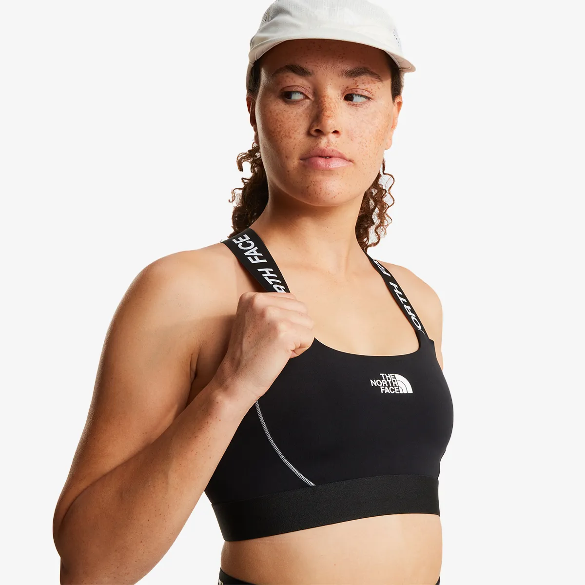 THE NORTH FACE Sportski grudnjak W CAMBRENA BRA