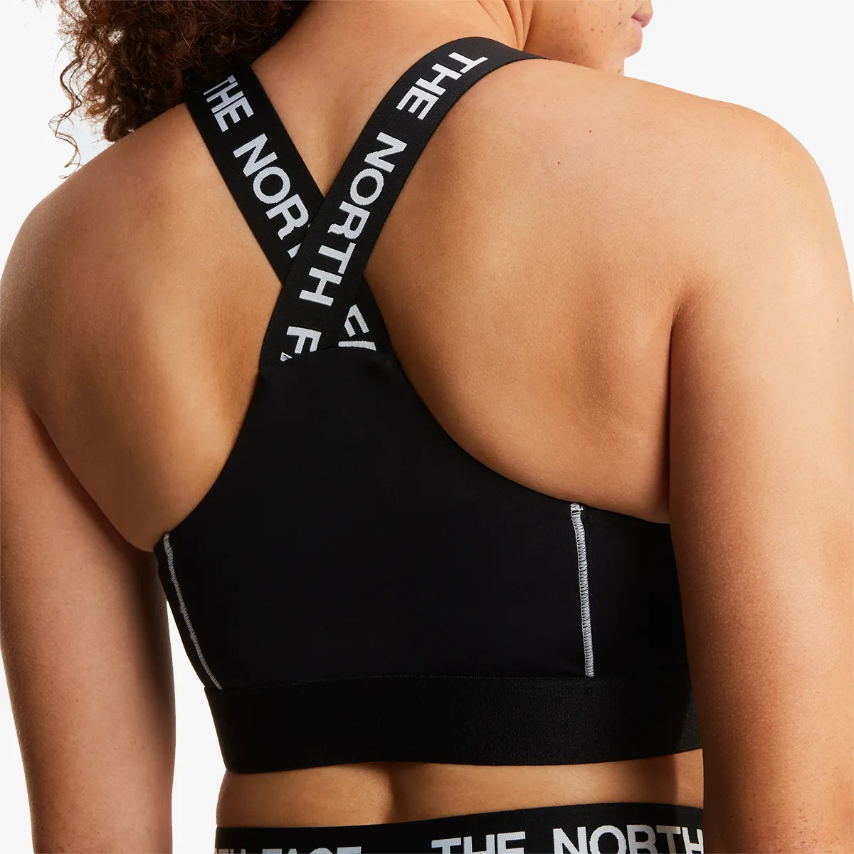 THE NORTH FACE Sportski grudnjak W CAMBRENA BRA