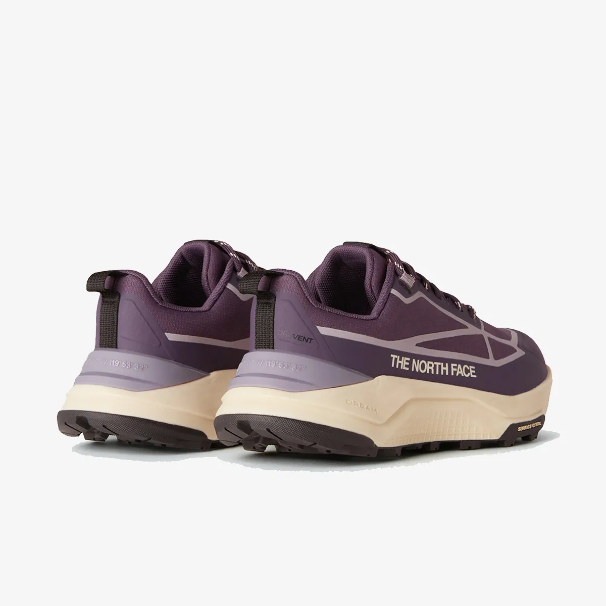 THE NORTH FACE Tenisice W FASTPACK WP 