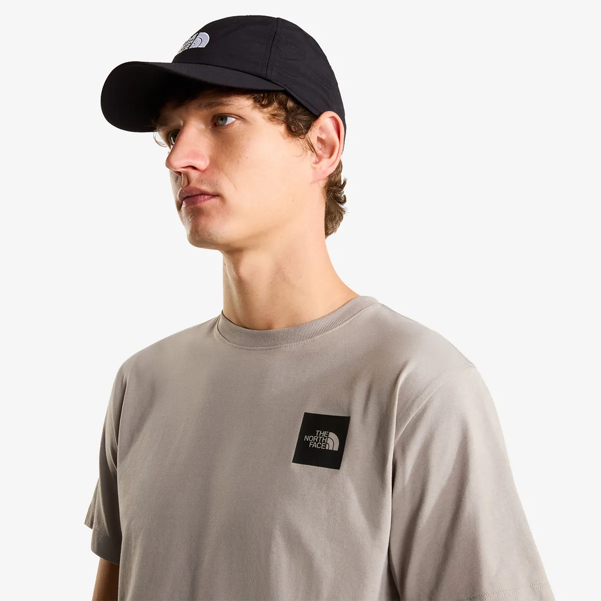 THE NORTH FACE T-Shirt M EVOLUTION BOX HALF DOME REGULAR SHORT