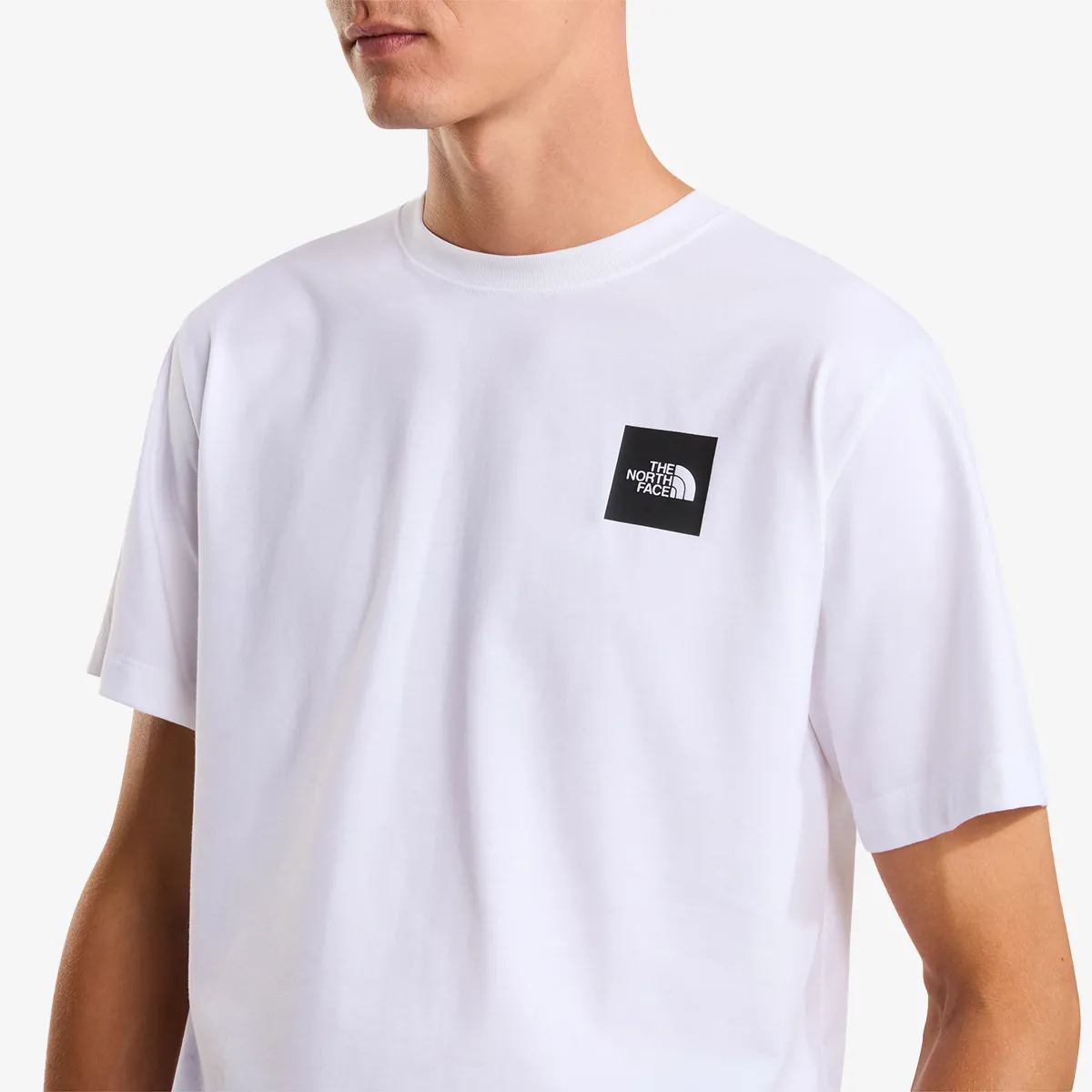 THE NORTH FACE T-Shirt EVOLUTION BOX HALF DOME REGULAR SHORT