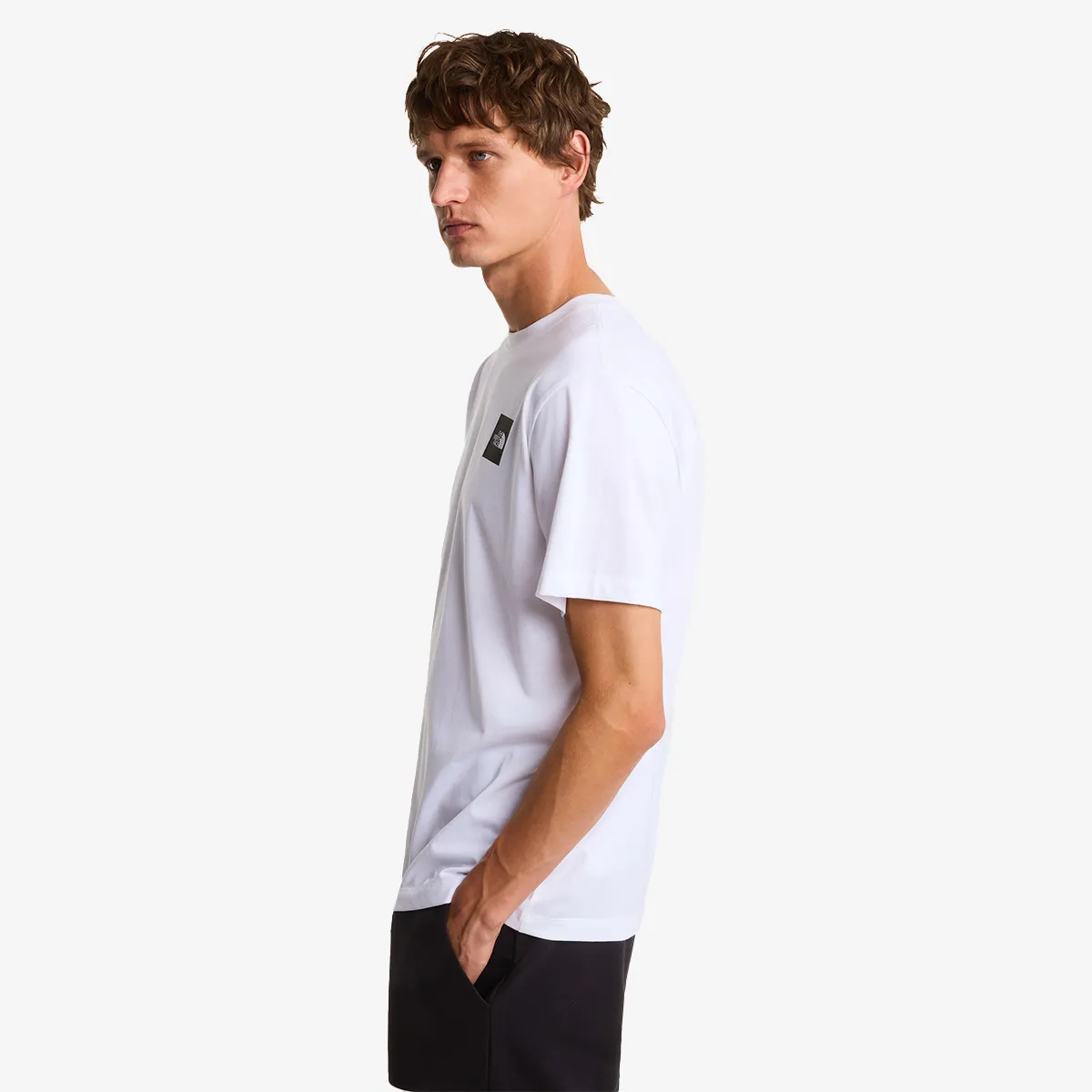 THE NORTH FACE T-Shirt EVOLUTION BOX HALF DOME REGULAR SHORT
