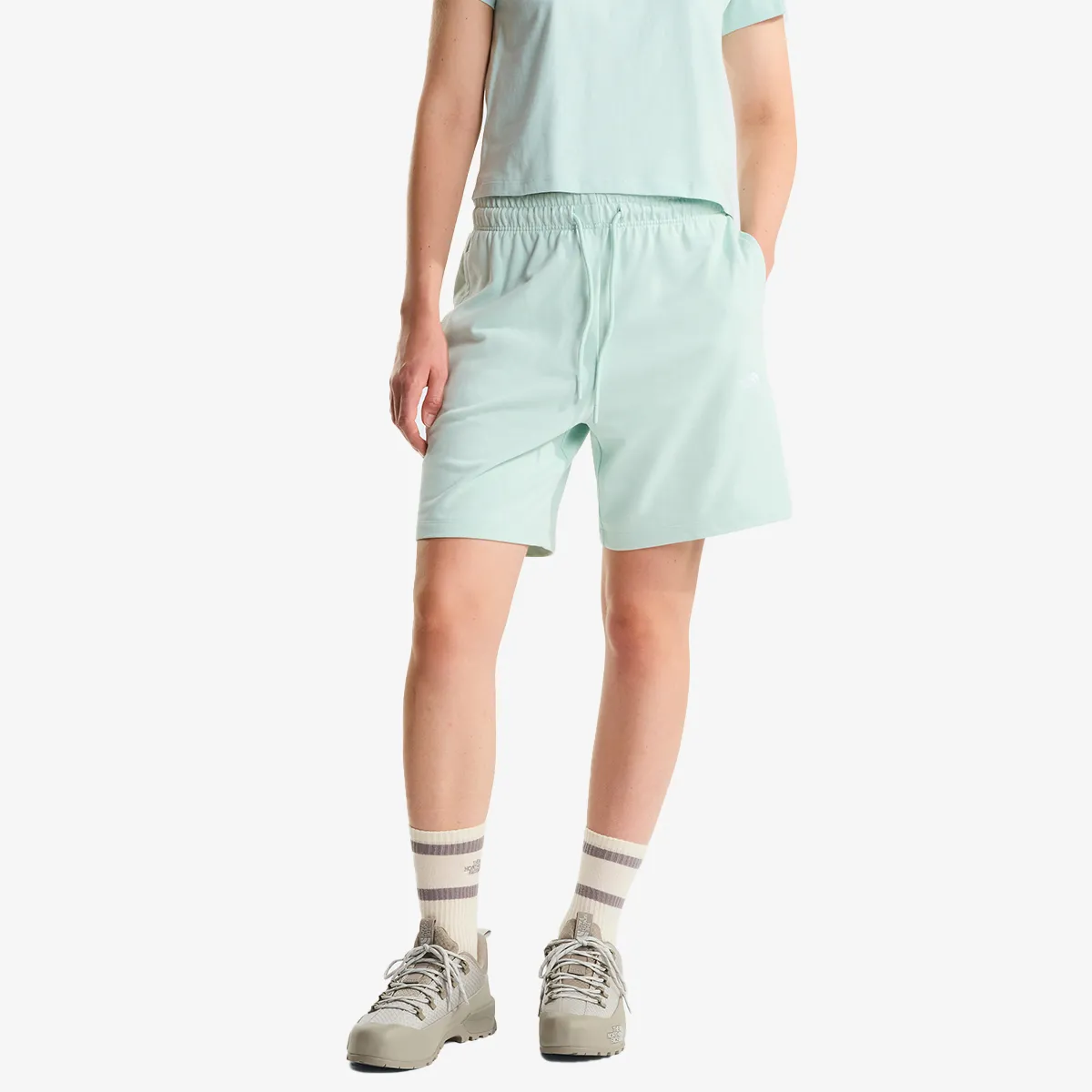 THE NORTH FACE Kratke hlače ESSENTIAL LIGHT RELAXED SHORTS