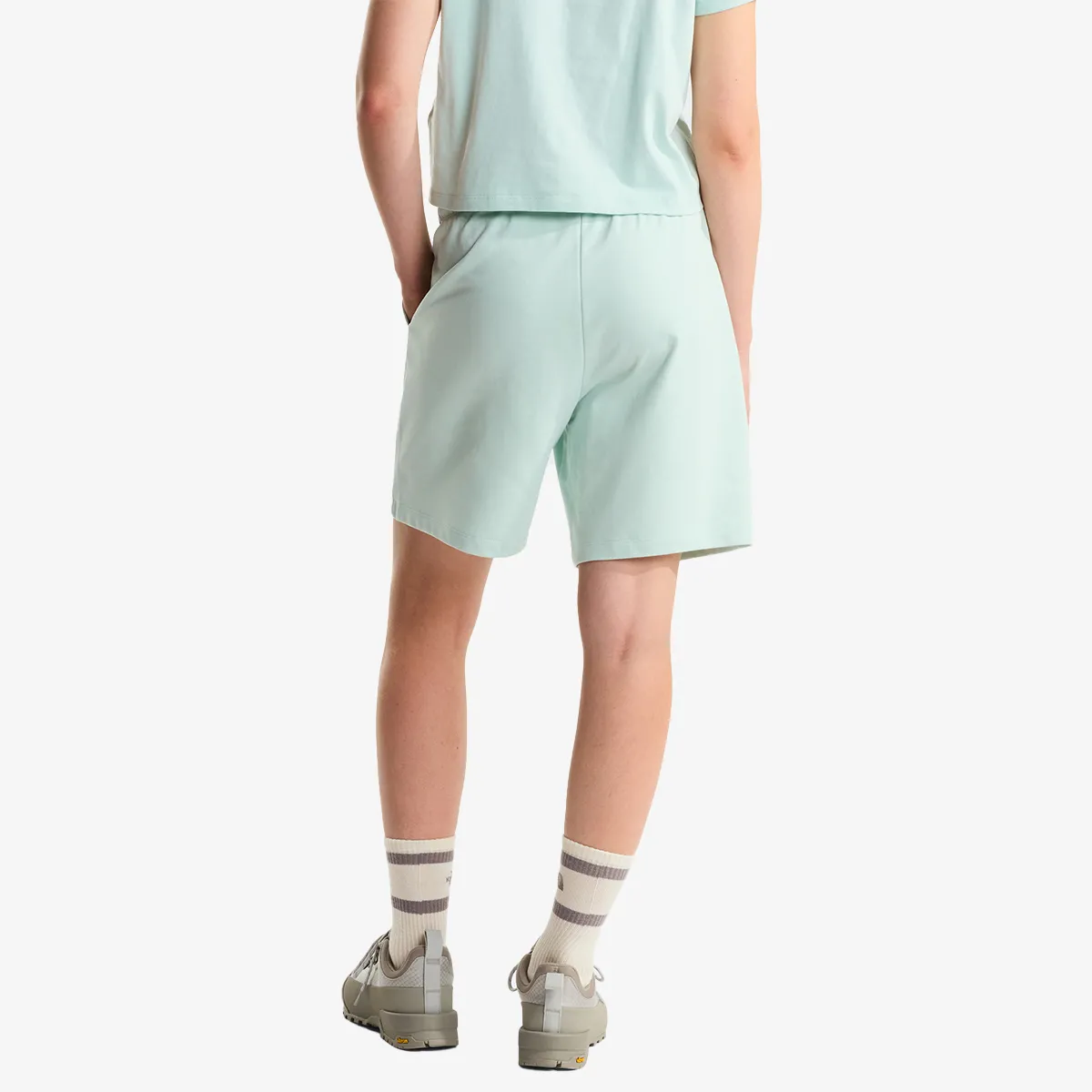 THE NORTH FACE Kratke hlače ESSENTIAL LIGHT RELAXED SHORTS