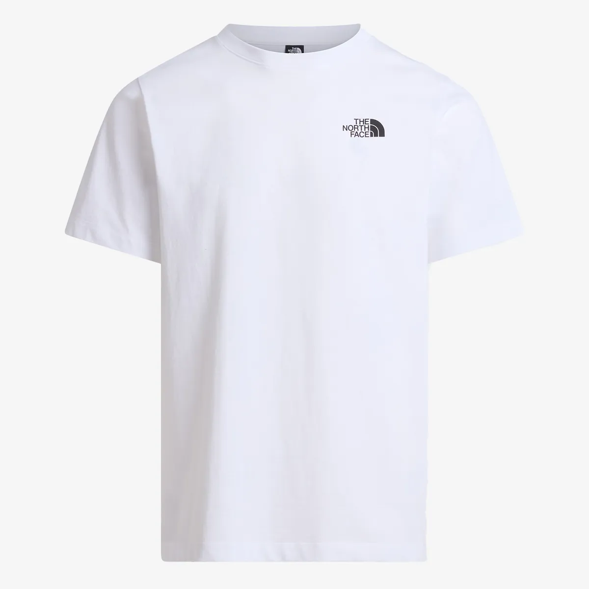 THE NORTH FACE T-Shirt NORTH FACES REG SS TEE 