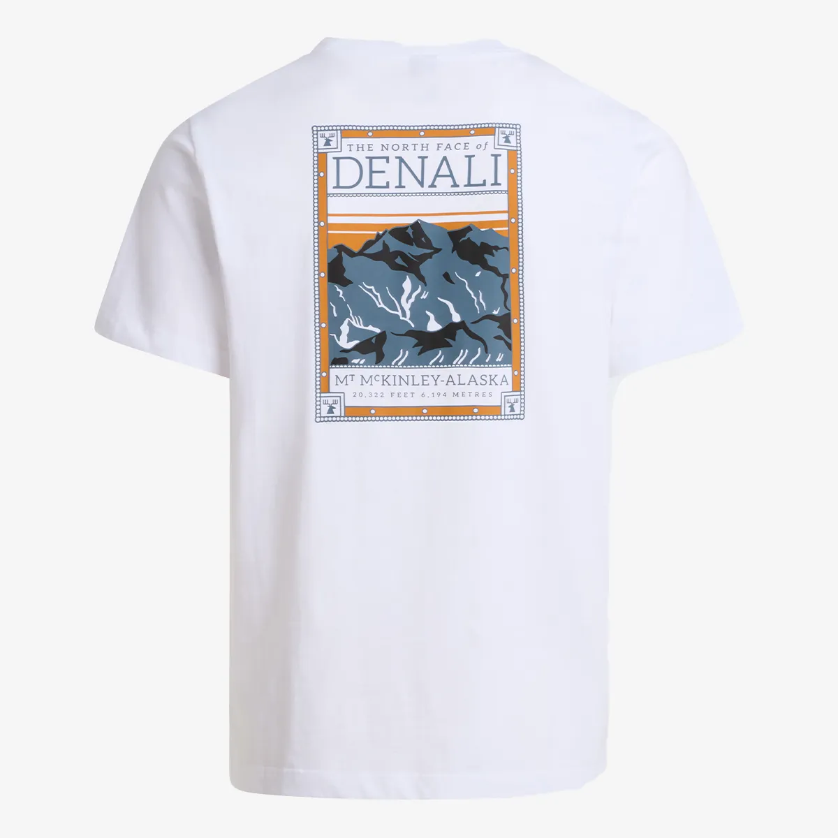 THE NORTH FACE T-Shirt NORTH FACES REG SS TEE 