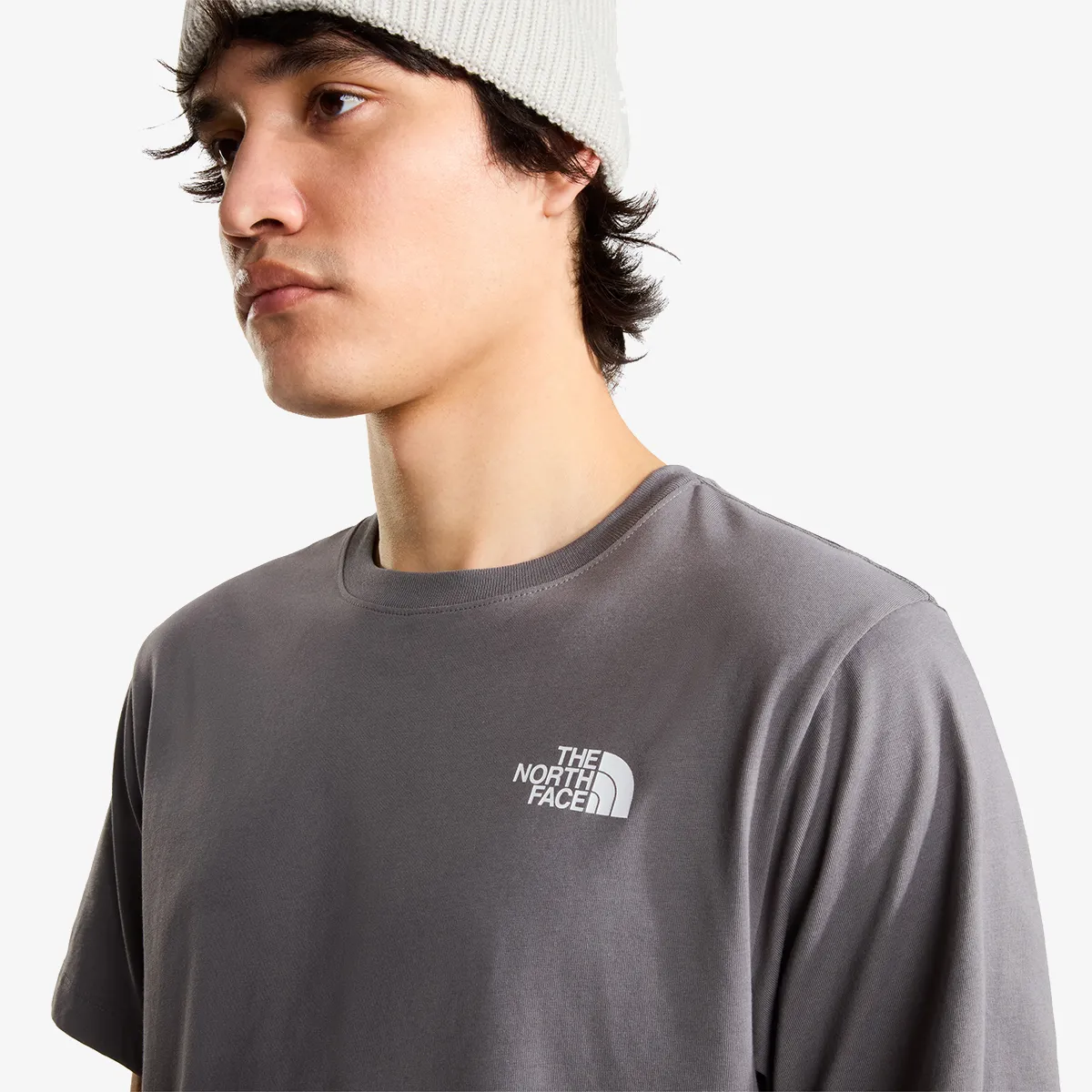 THE NORTH FACE T-Shirt M BOX NSE CELEBRATION REG SS TEE