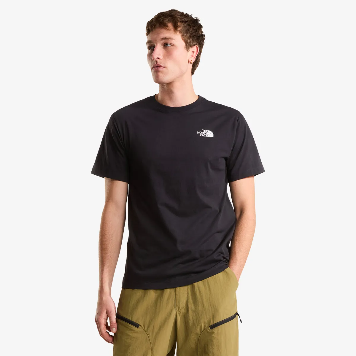 THE NORTH FACE T-Shirt BOX NSE CELEBRATION REG SS TEE 