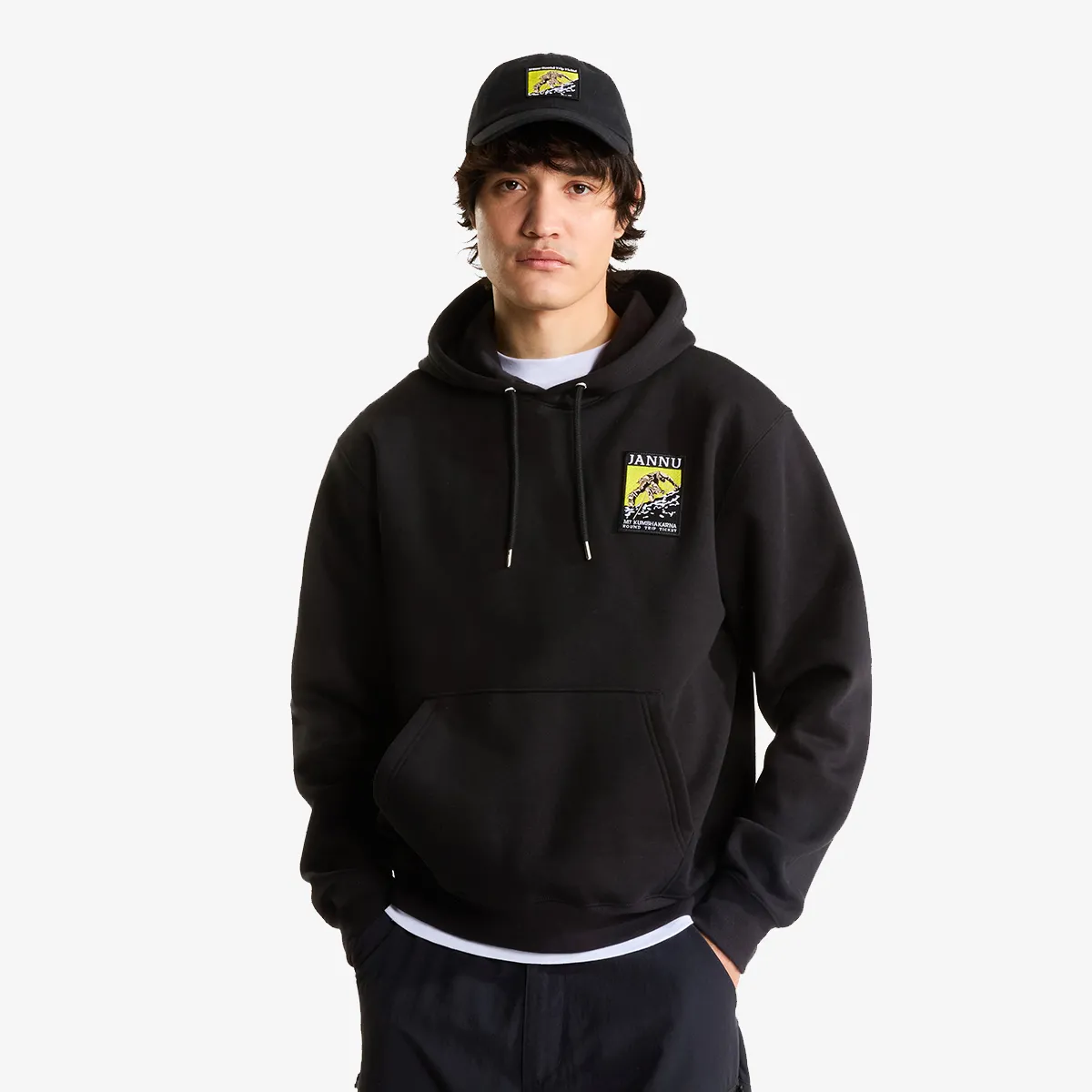 THE NORTH FACE Majica s kapuljačom M EXPEDITION: JANNU RLX HOODIE
