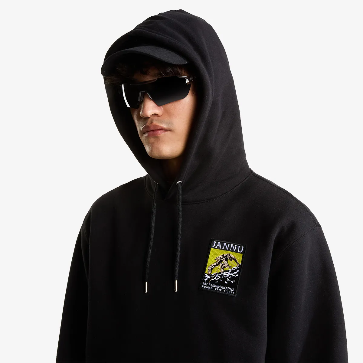 THE NORTH FACE Majica s kapuljačom M EXPEDITION: JANNU RLX HOODIE