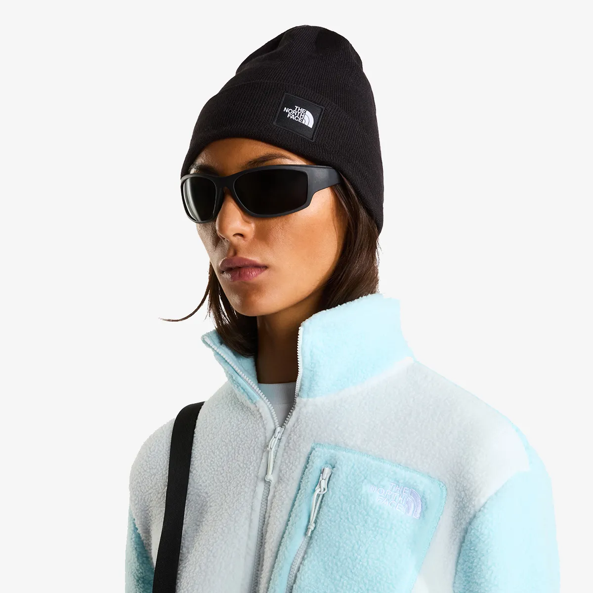 THE NORTH FACE Zimska kapa DOCK WORKER RECYCLED BEANIE 