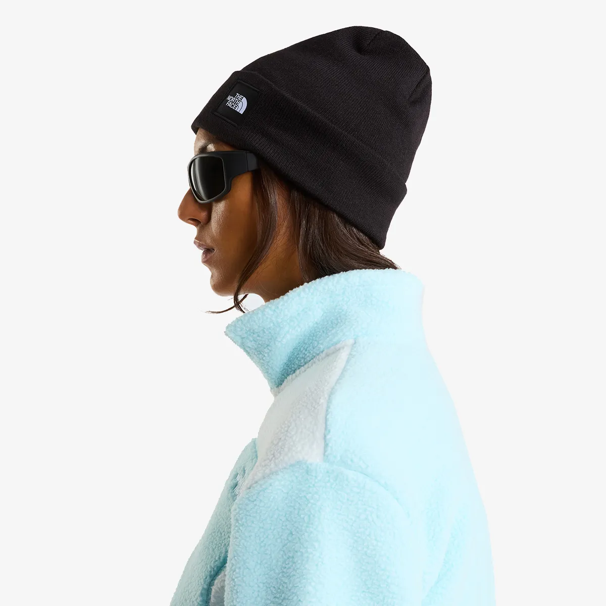 THE NORTH FACE Zimska kapa DOCK WORKER RECYCLED BEANIE 